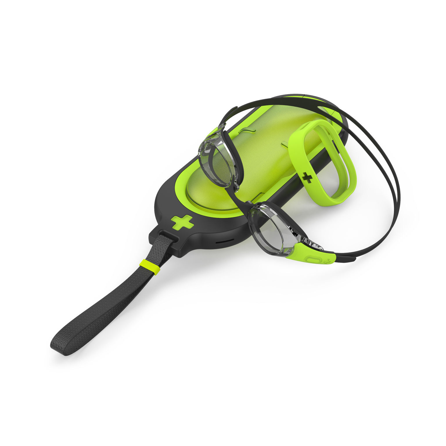 Drowning Detection Goggle