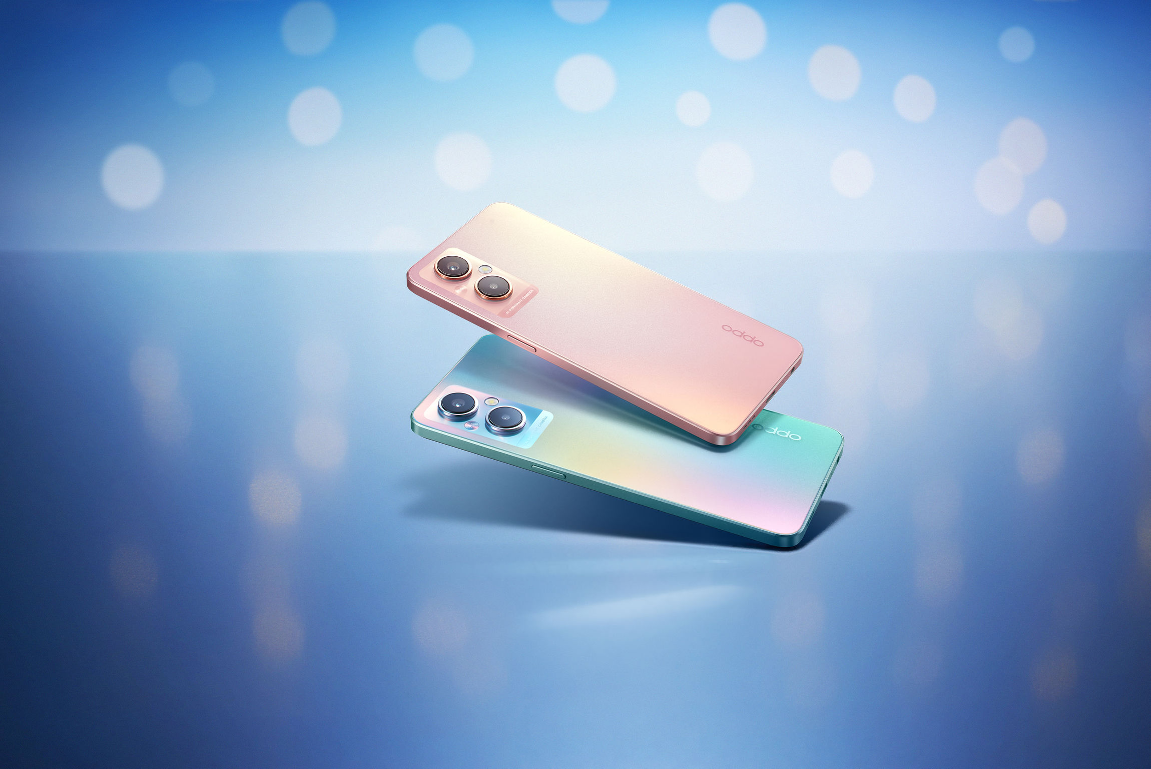 OPPO A96