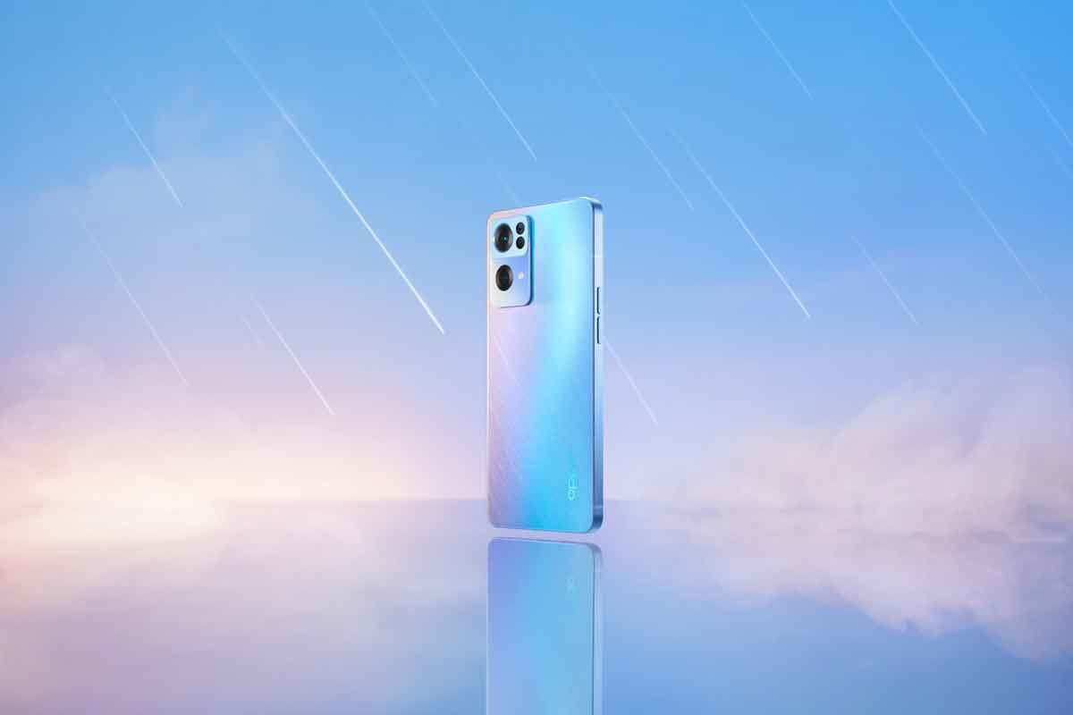 OPPO Reno7 Pro
