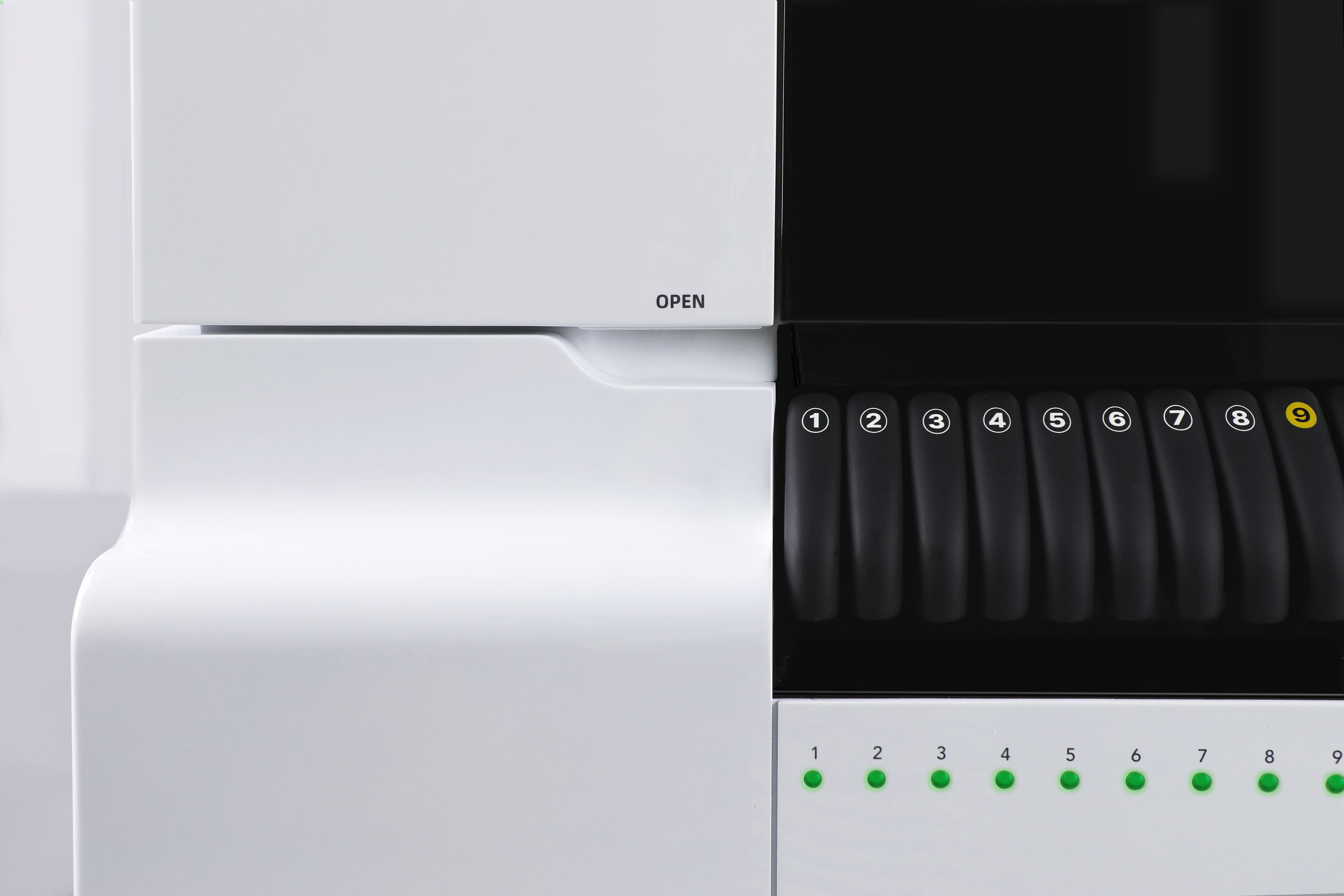 Full-Automatic Optomagnetic Coagulation Analyzer