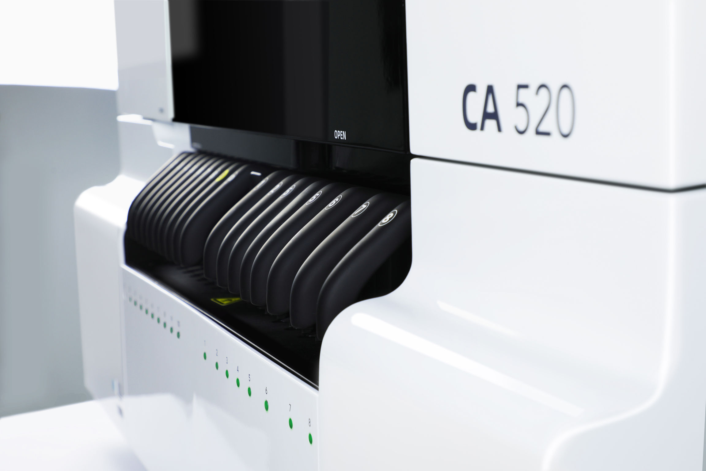 Full-Automatic Optomagnetic Coagulation Analyzer