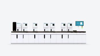 Auto Cellular Analysis Line