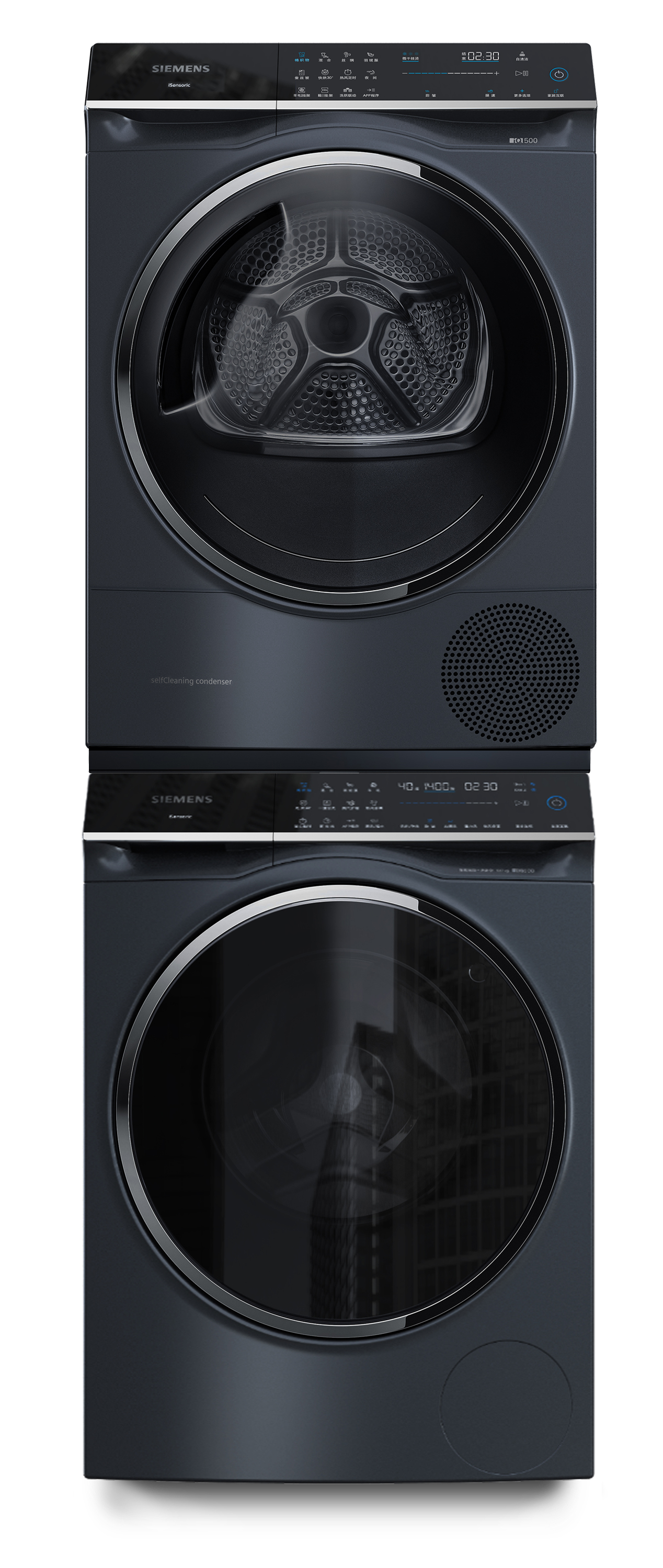 Siemens IQ500 Series   Washer/Dryer/Washer-Dryer