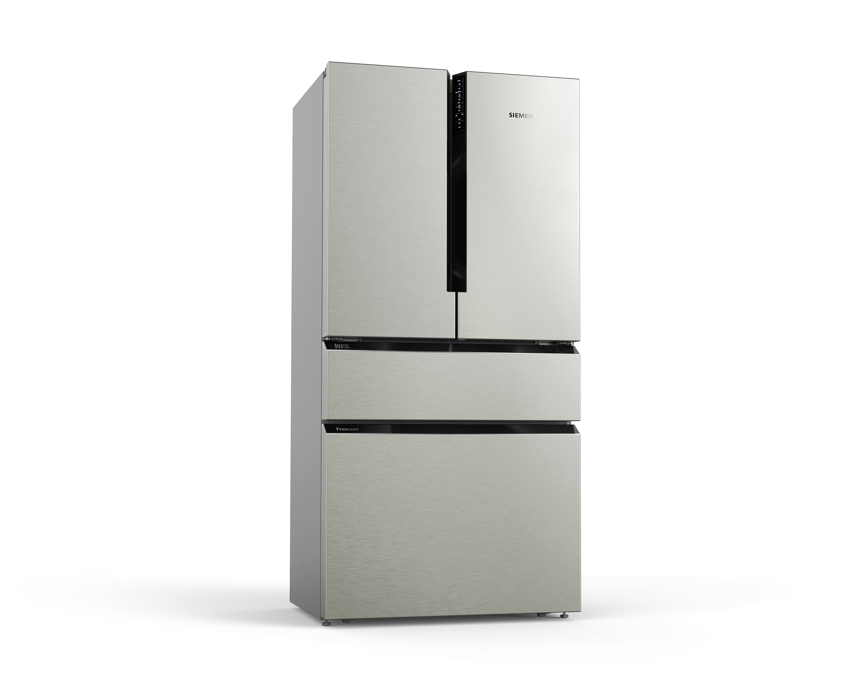 SIEMENS hyperFresh multidoor fridge