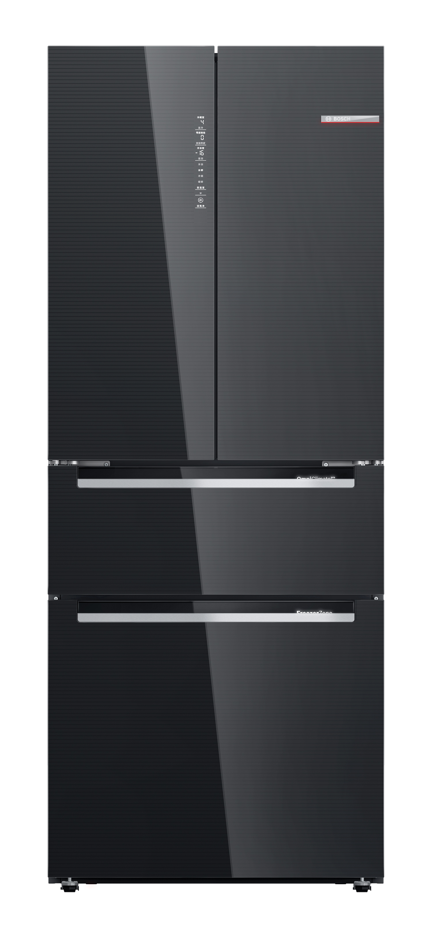 BOSCH new Multi-door hygiene range fridge