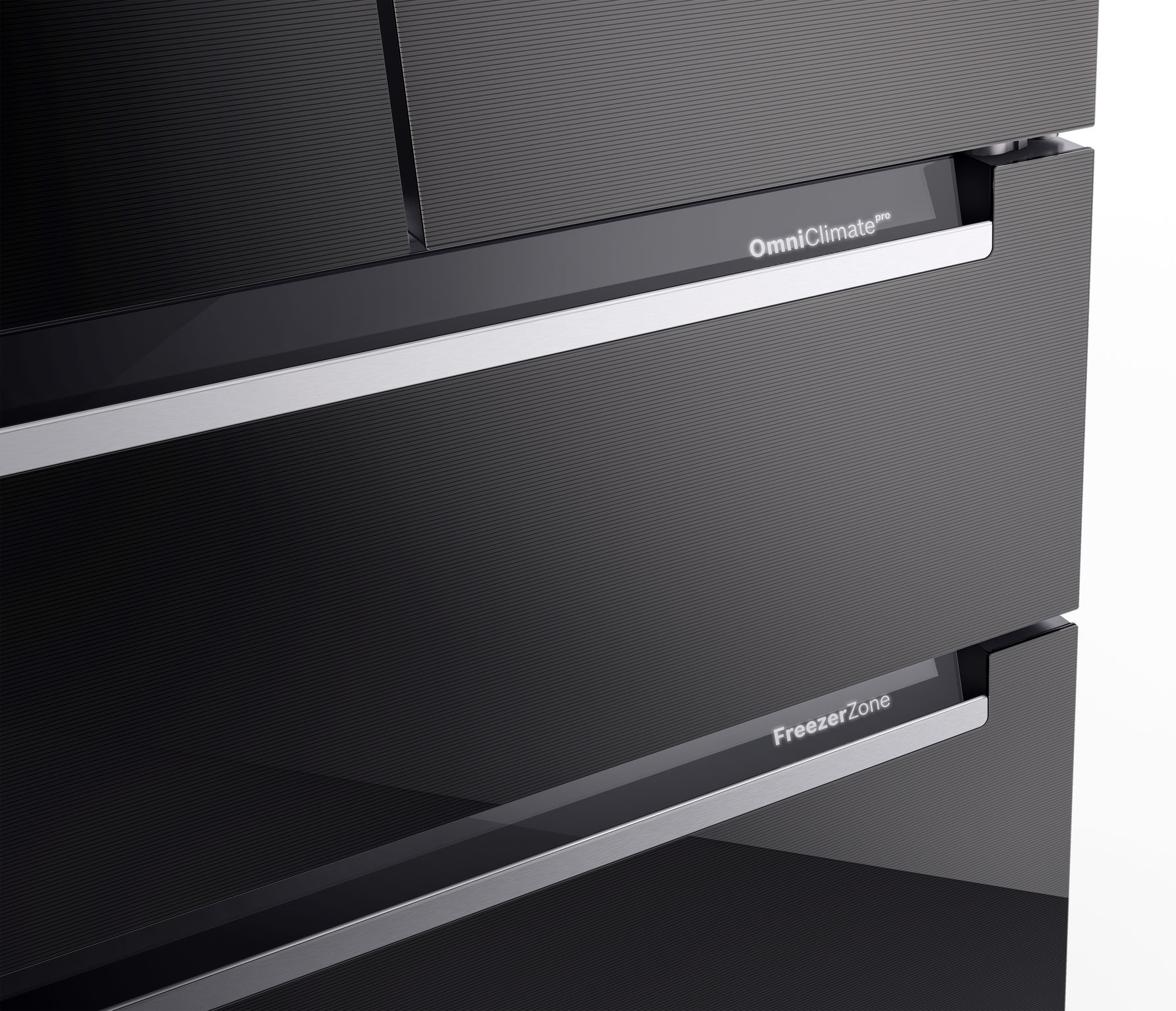 BOSCH new Multi-door hygiene range fridge