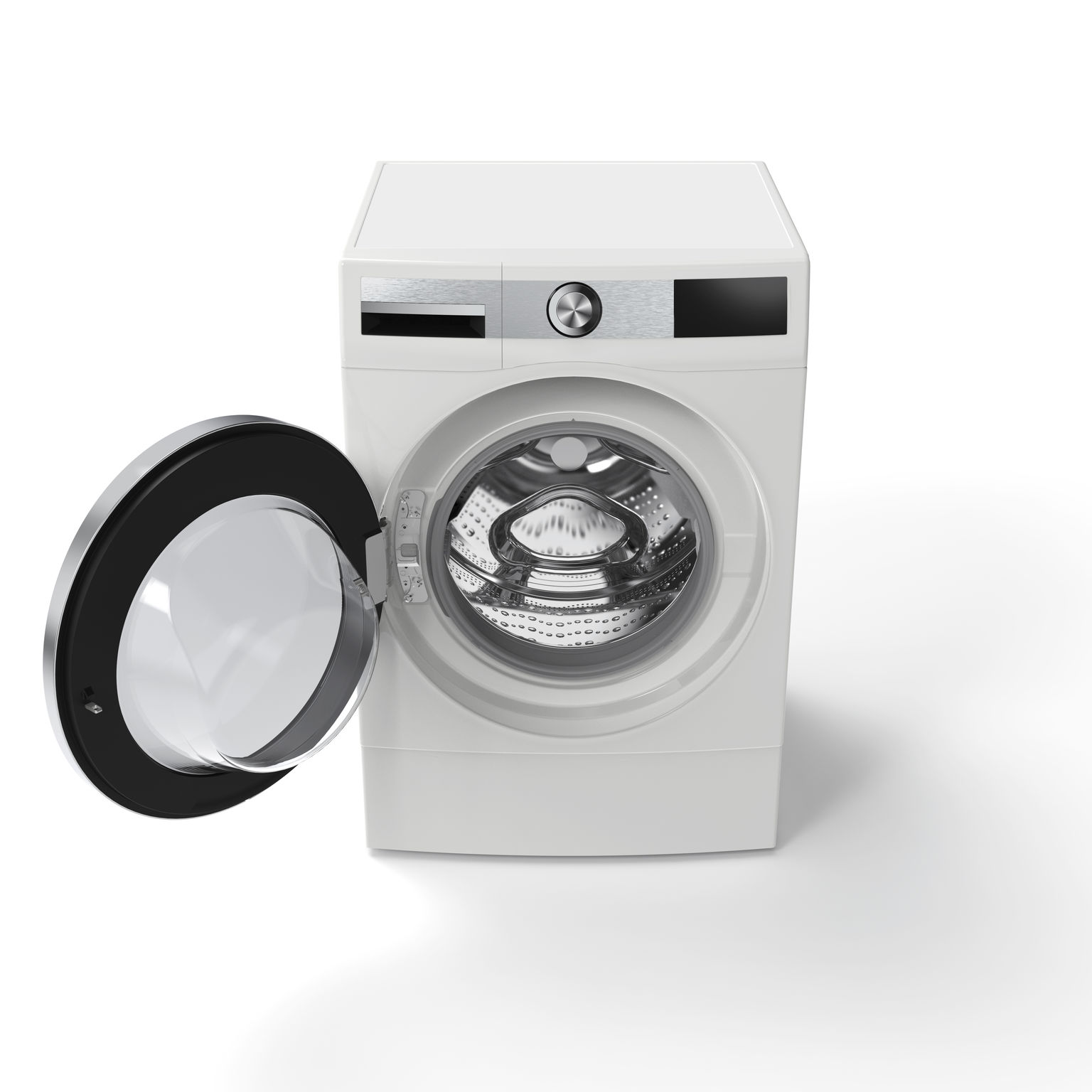 BOSCH Supersize Washer-dryer Serie 6