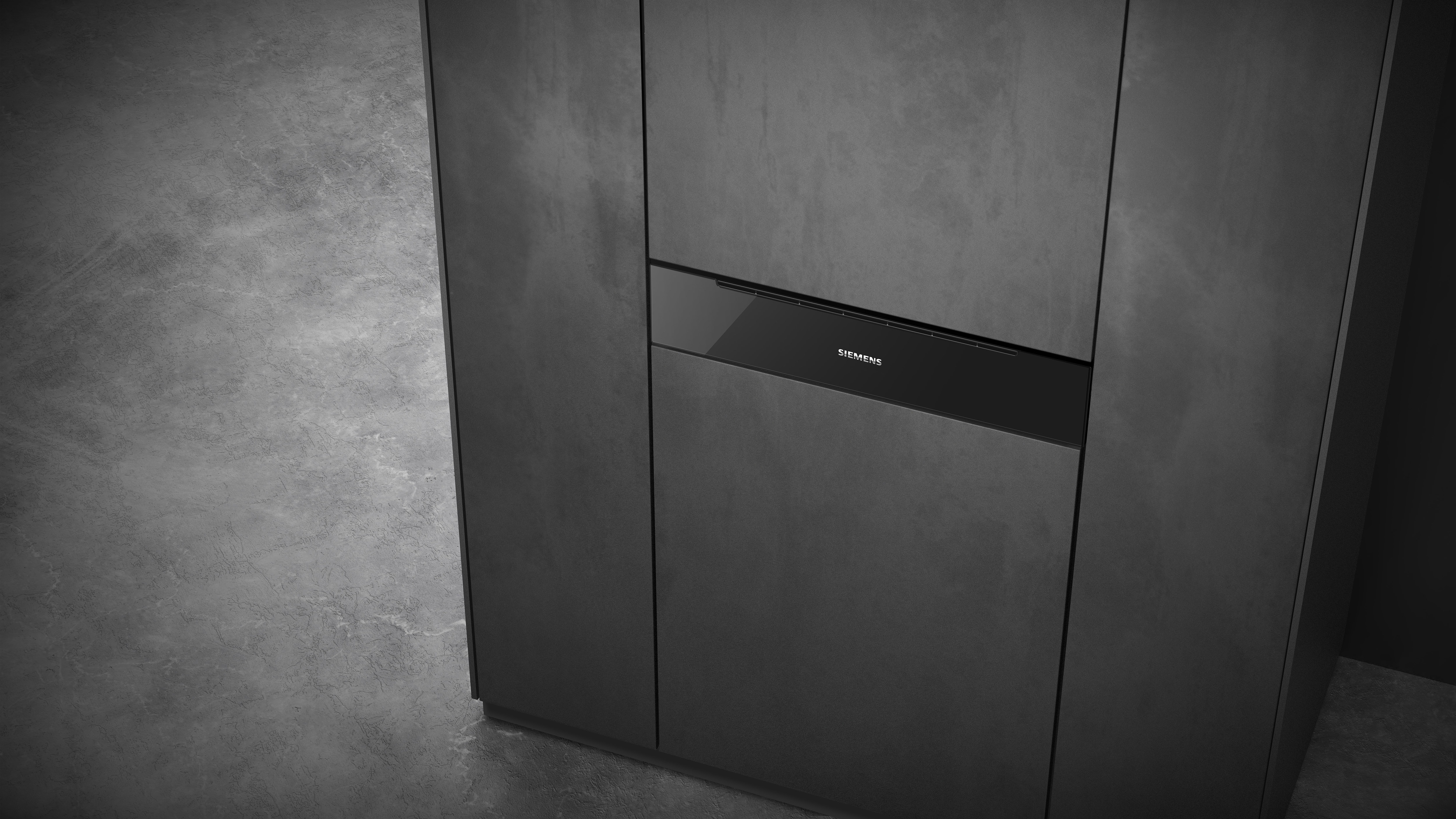 SIEMENS  New Format Steamer