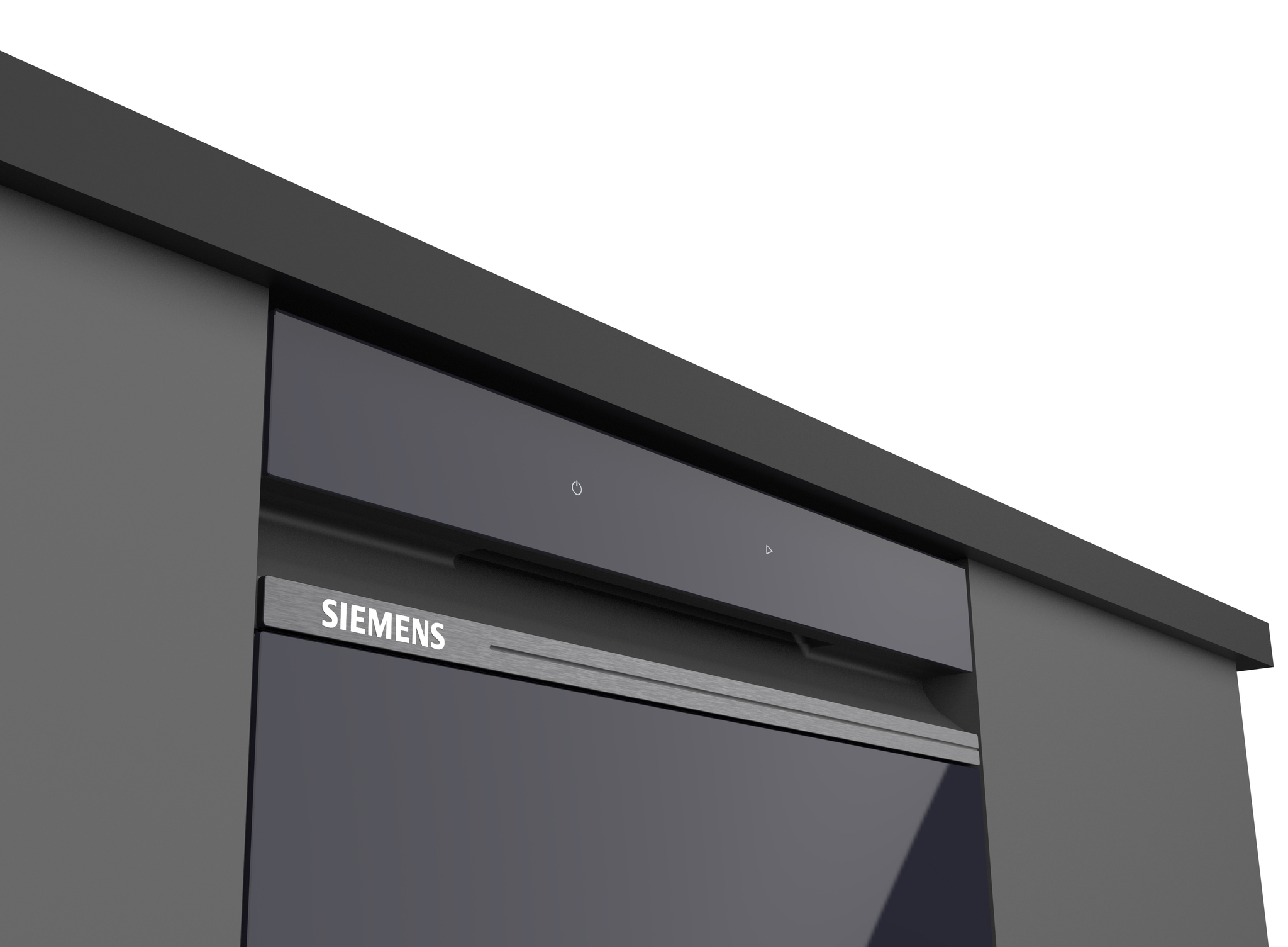 SIEMENS Dark-lake Smart built-in UI Dishwasher
