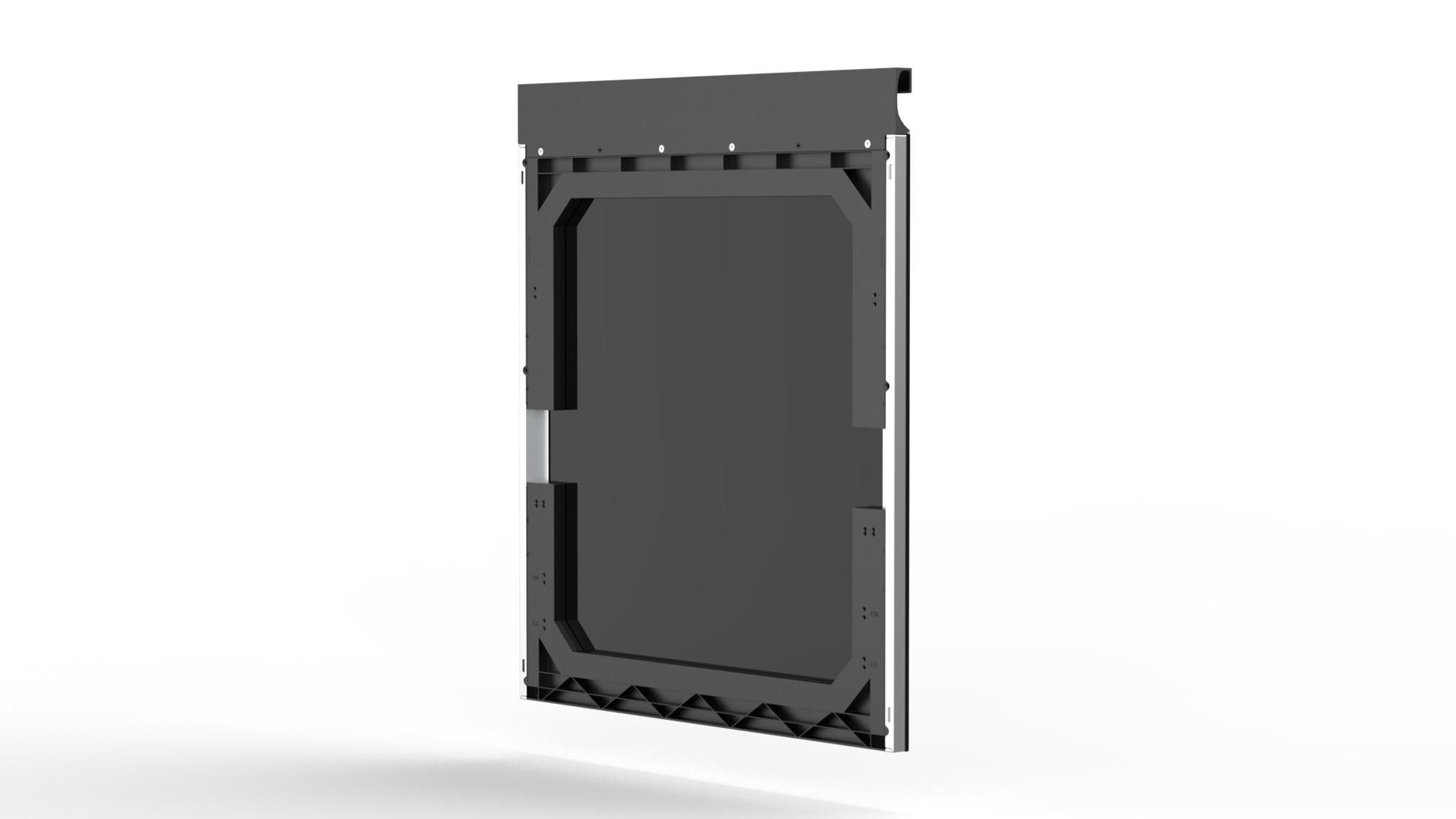 SIEMENS Glass door of Fully integrated dishwasher