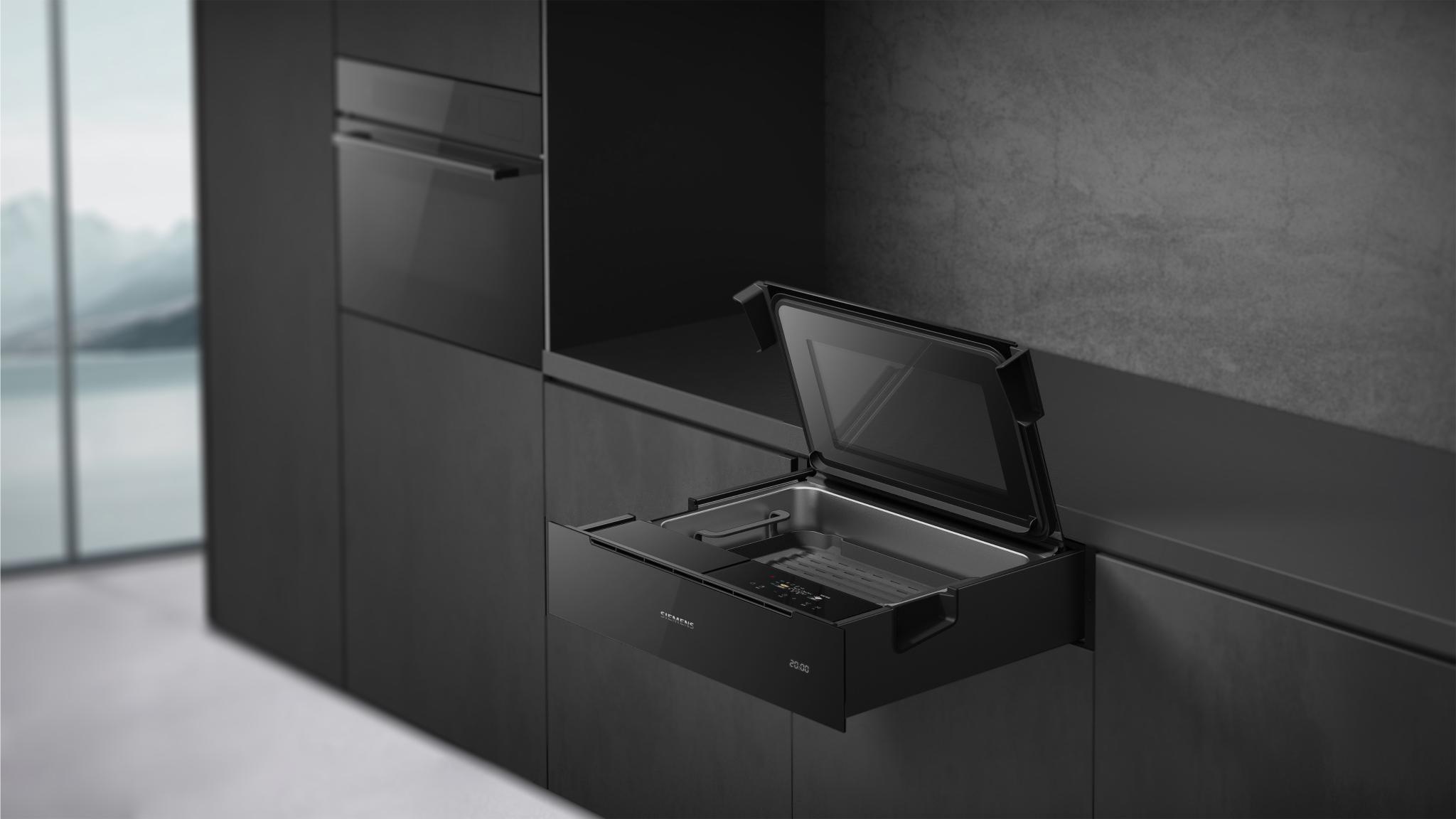 SIEMENS  New Format Steamer