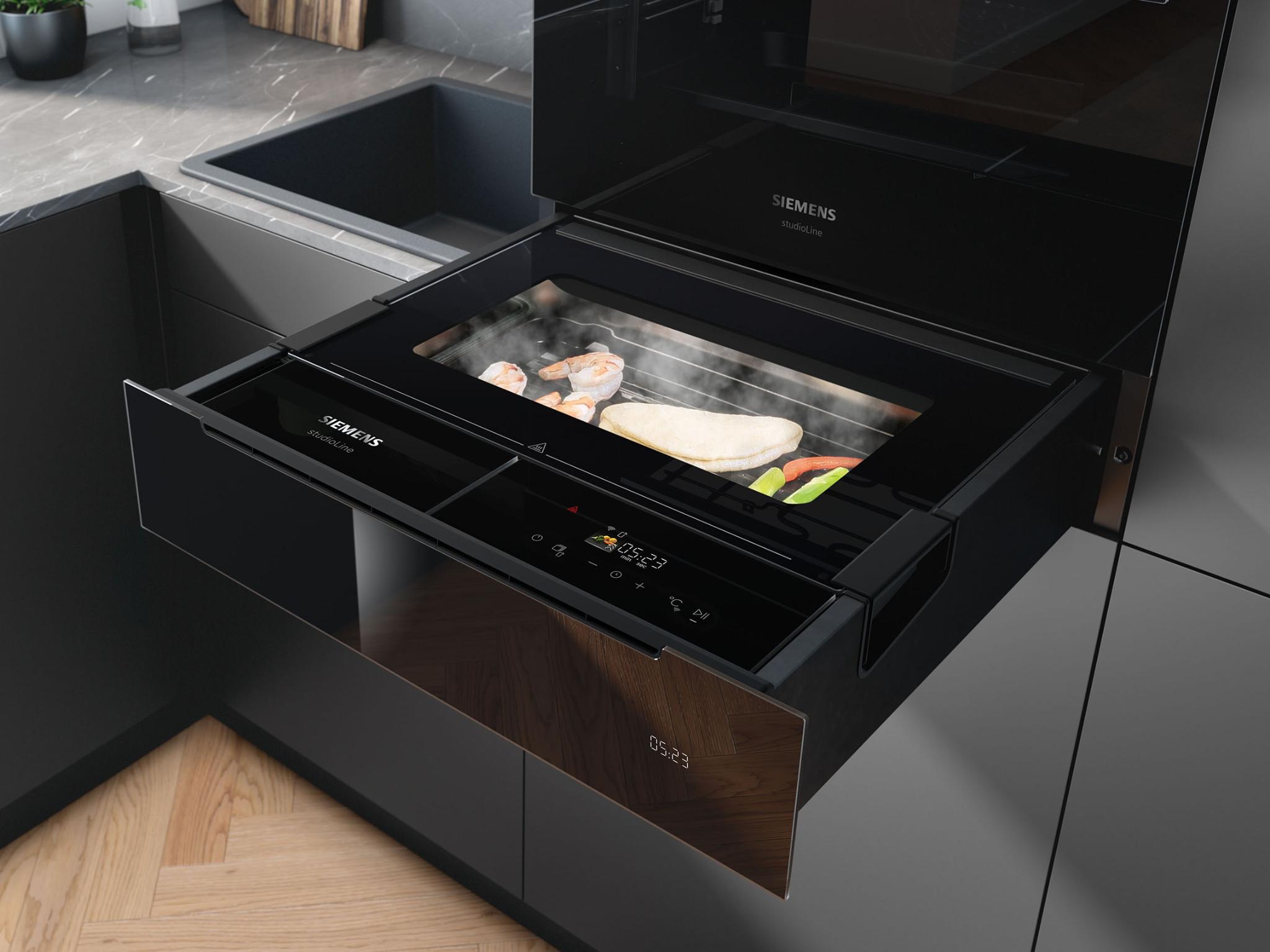 SIEMENS  New Format Steamer