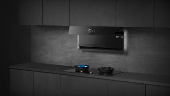 BOSCH Series 8 Hood and Hob Set