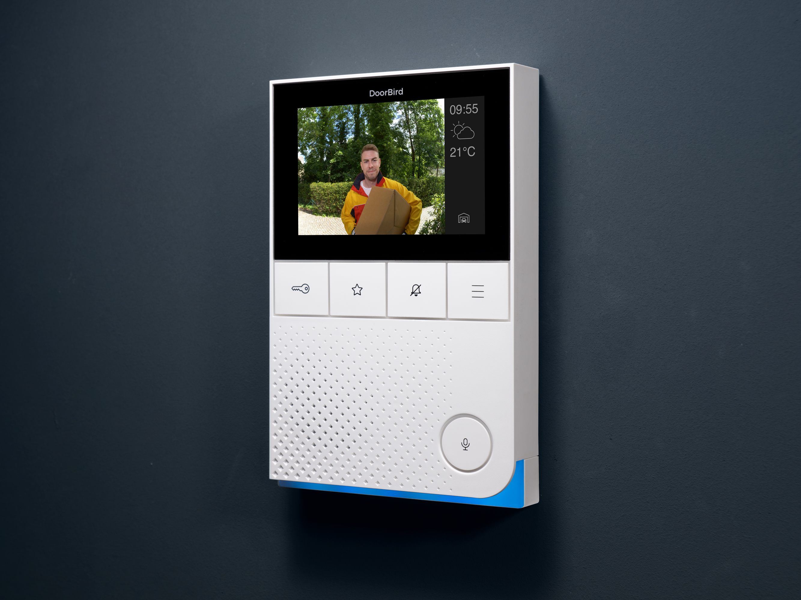 DoorBird A1101 IP Video Indoor Stations