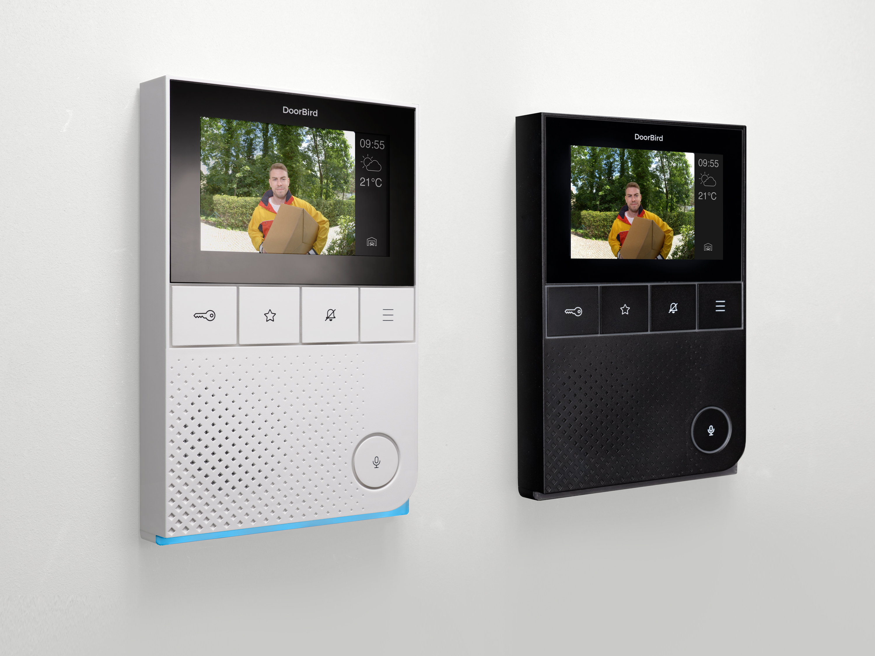 DoorBird A1101 IP Video Indoor Stations