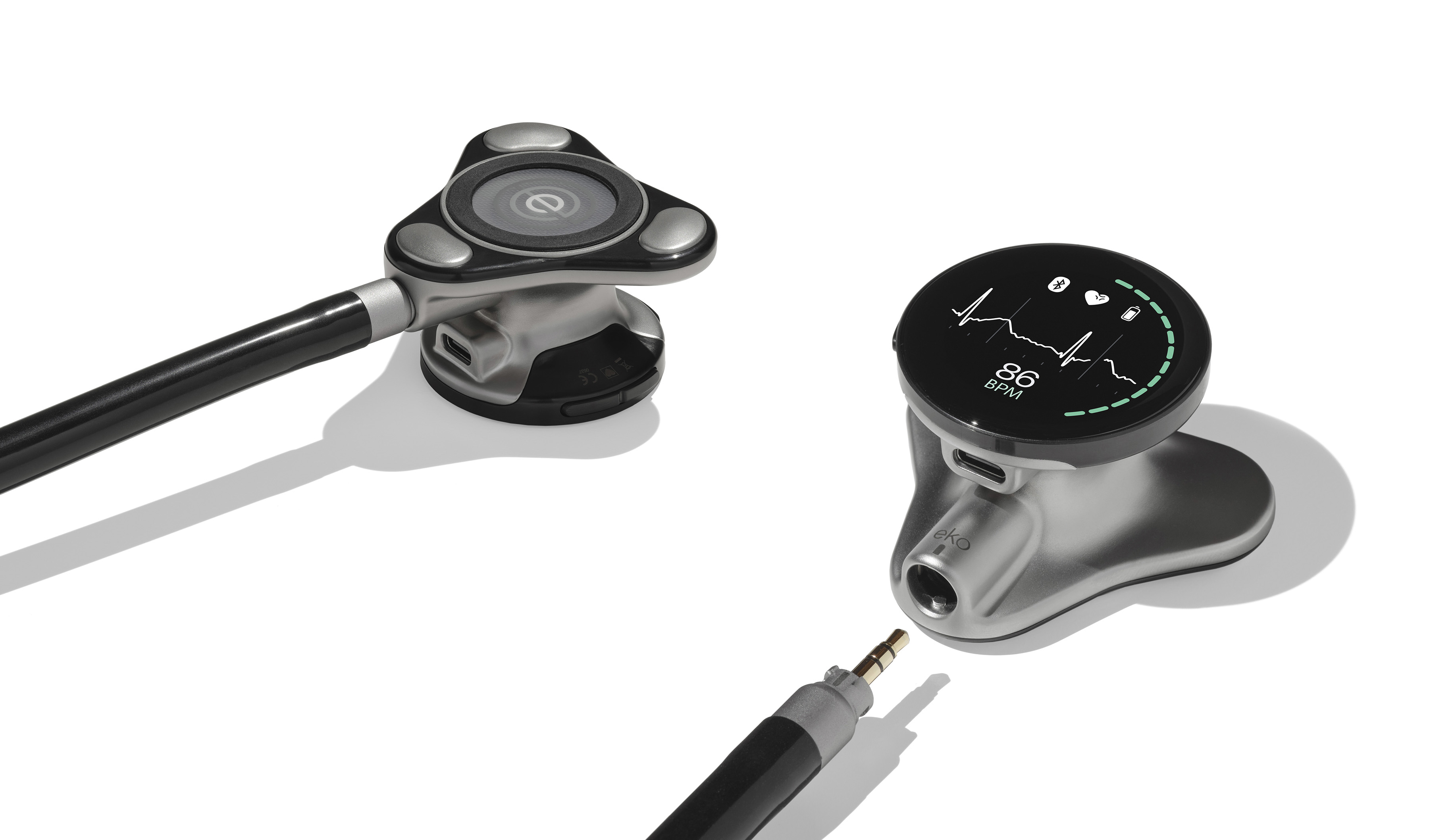 CORE 500™ Digital Stethoscope