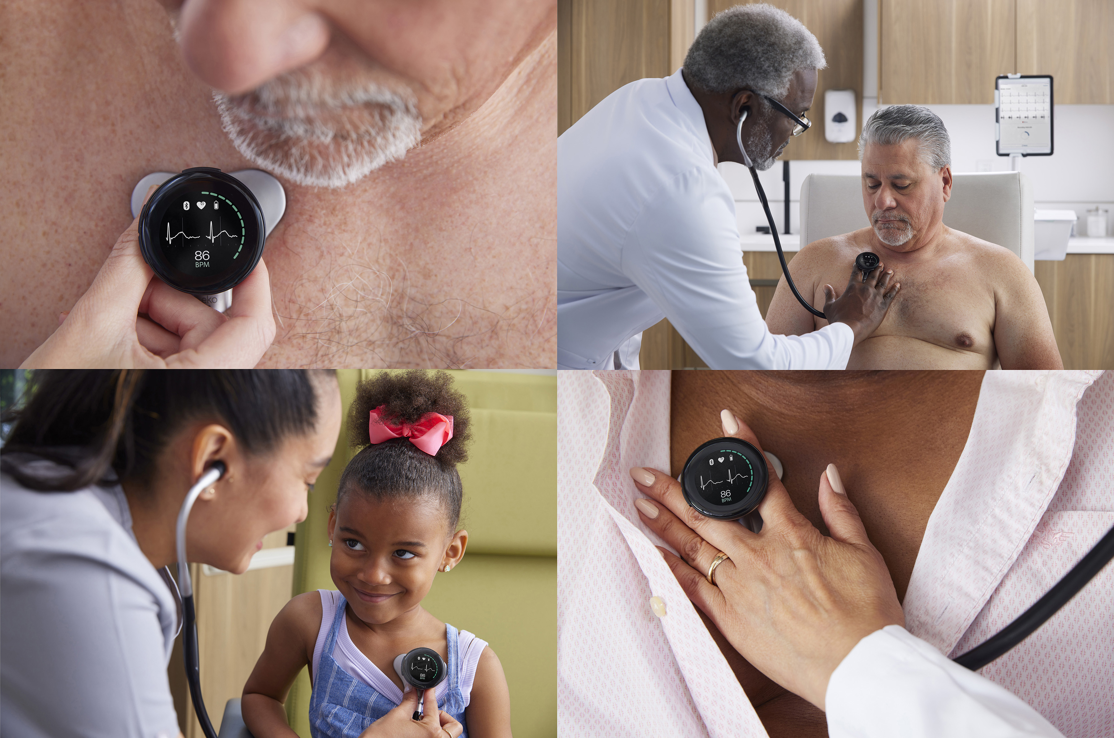 CORE 500™ Digital Stethoscope