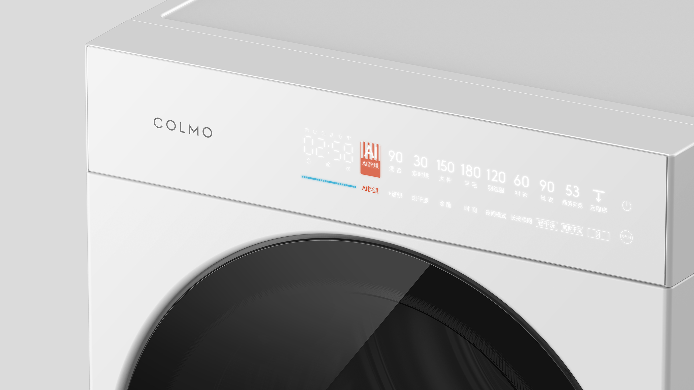 COLMO  Washing Machine