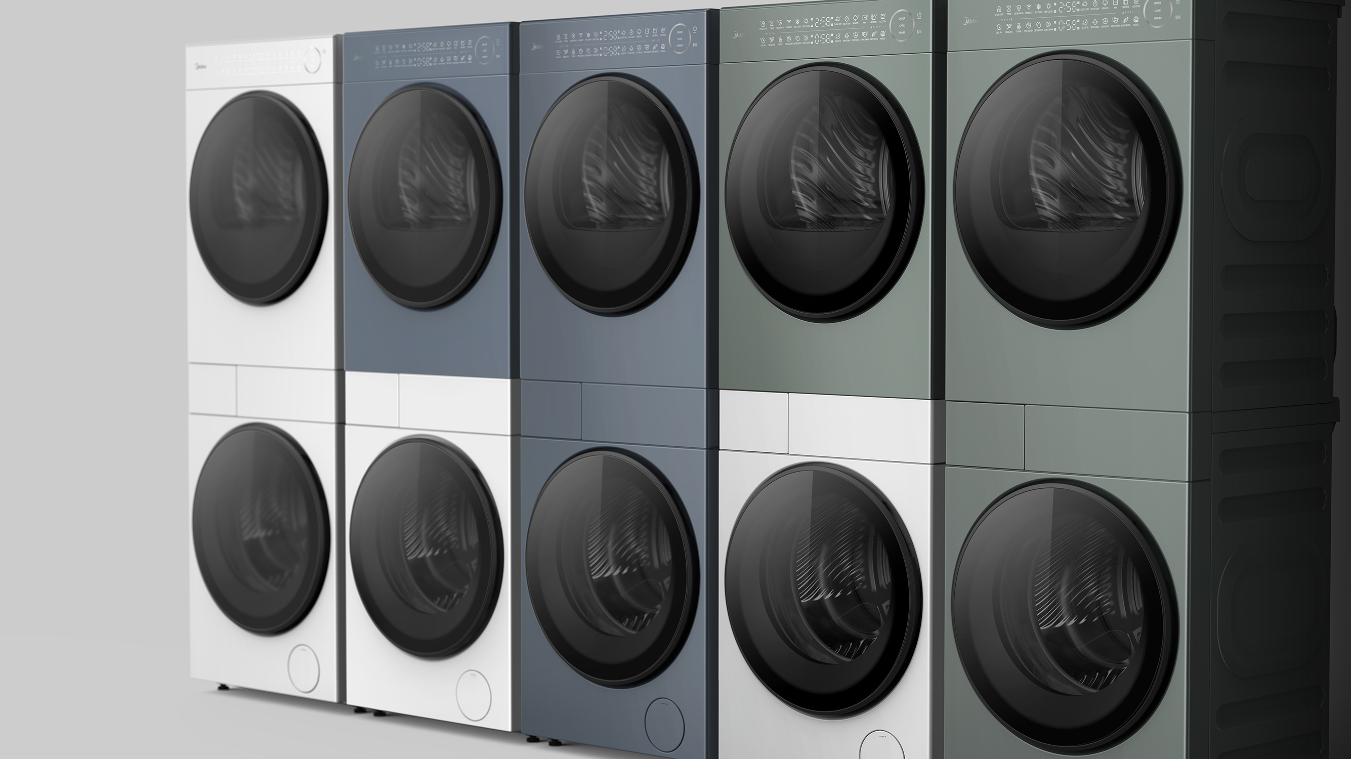 Midea Washing Machine