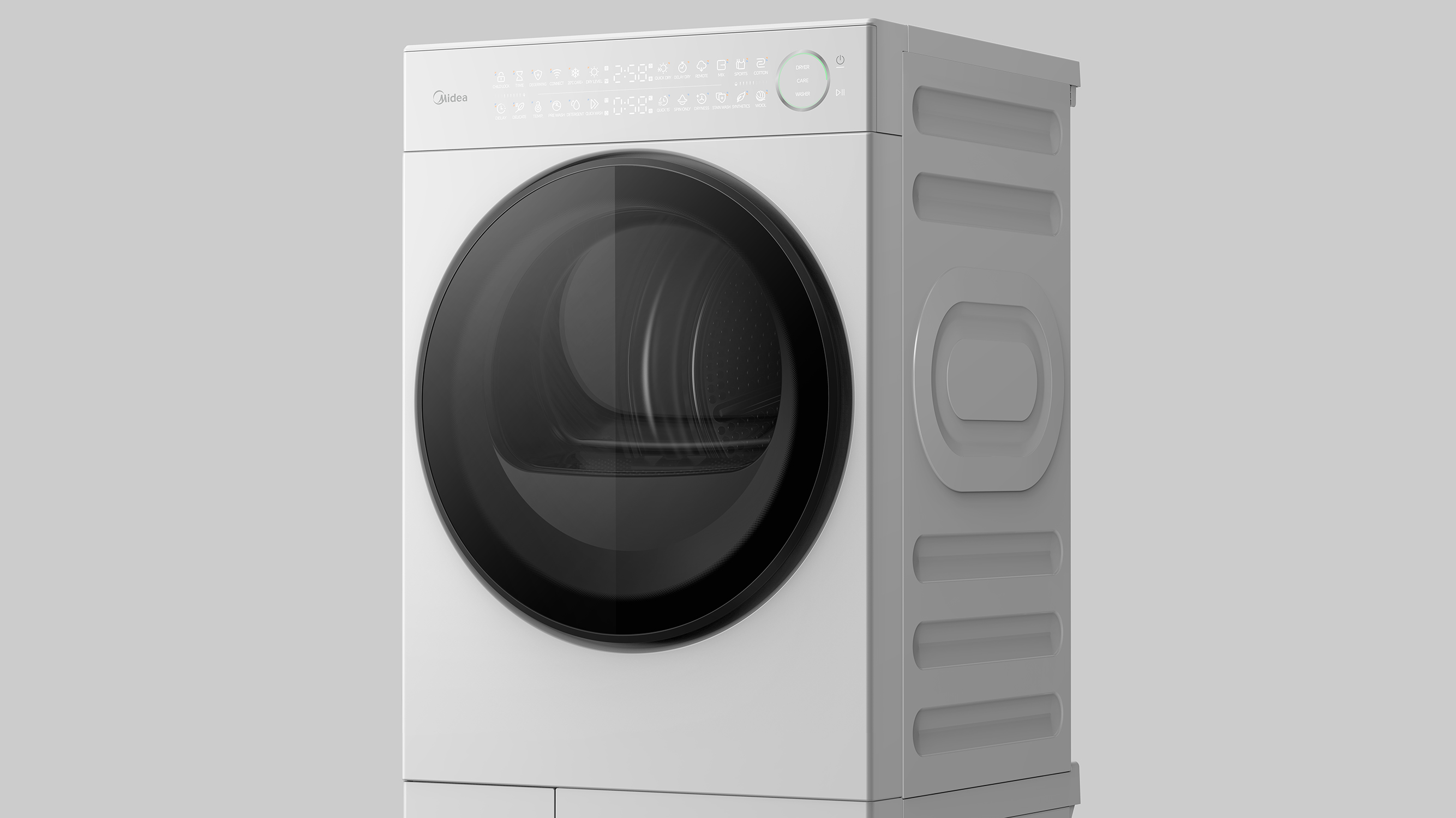 iF Design - Midea Washing Machine
