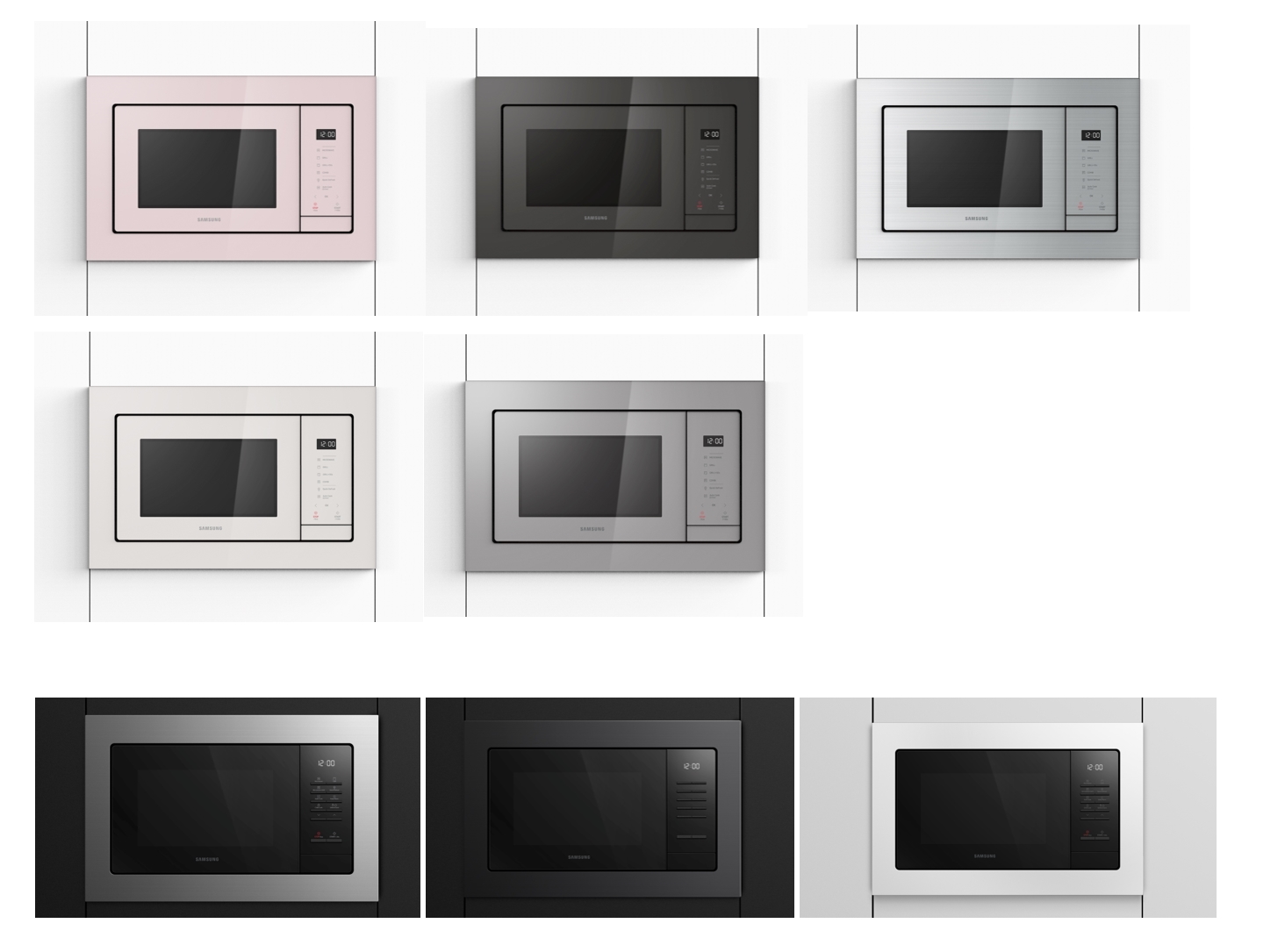 Built-in MWO MQ7000TM