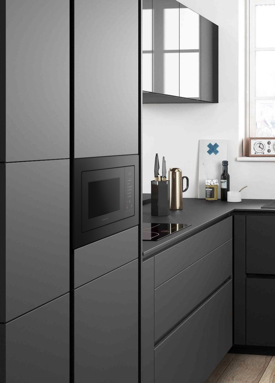 Built-in MWO MQ7000TM