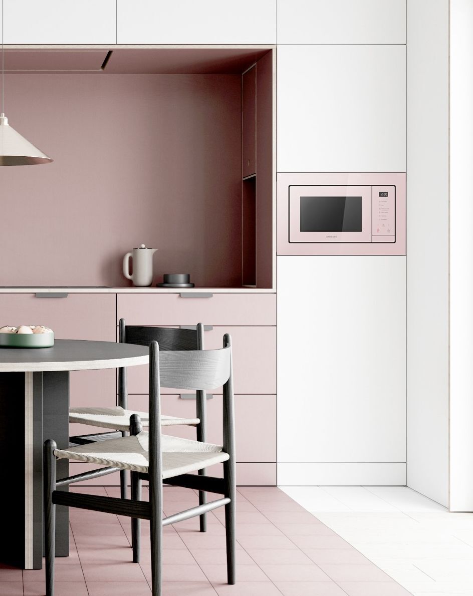 Built-in MWO MQ7000TM