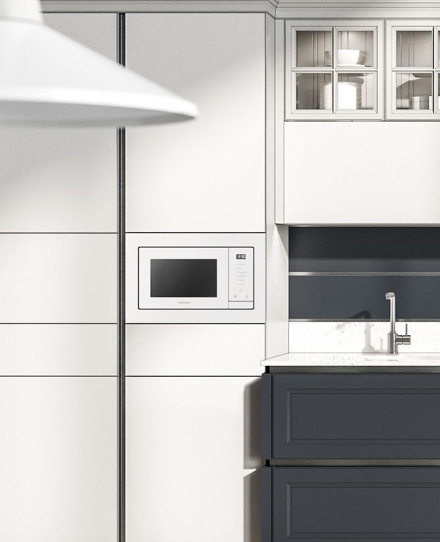 Built-in MWO MQ7000TM