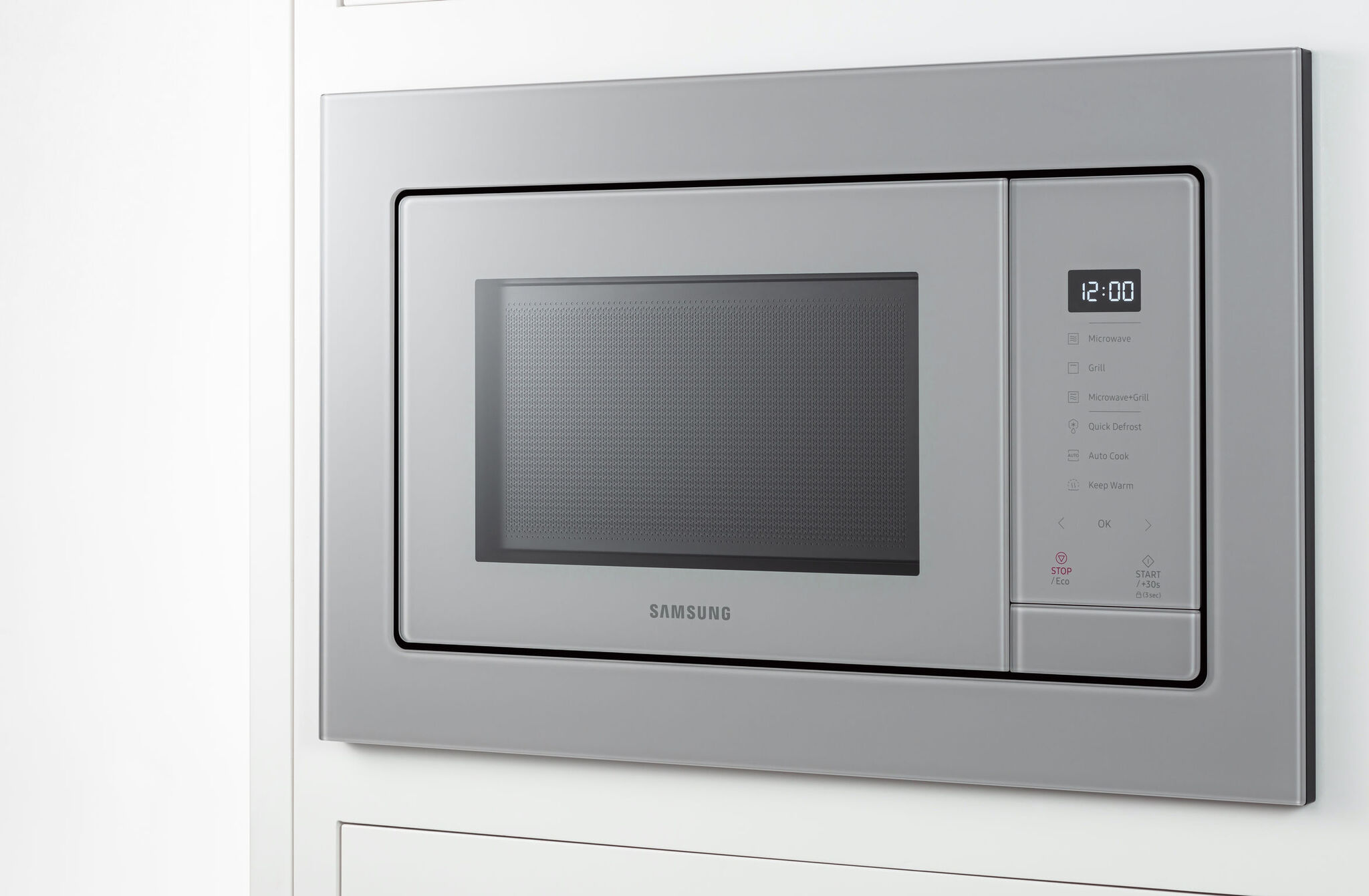 Built-in MWO MQ7000TM