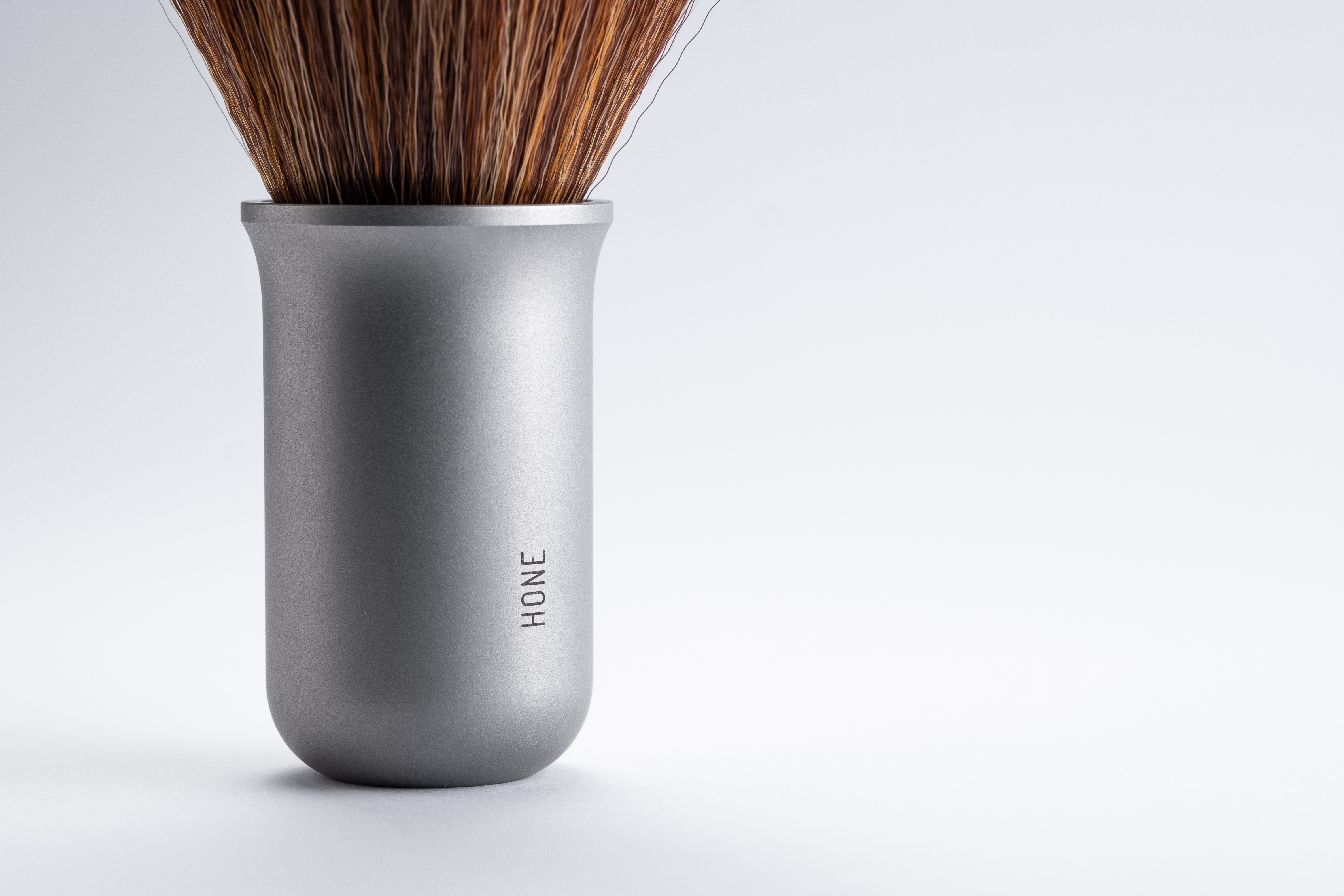 Hone Type B shaving brush