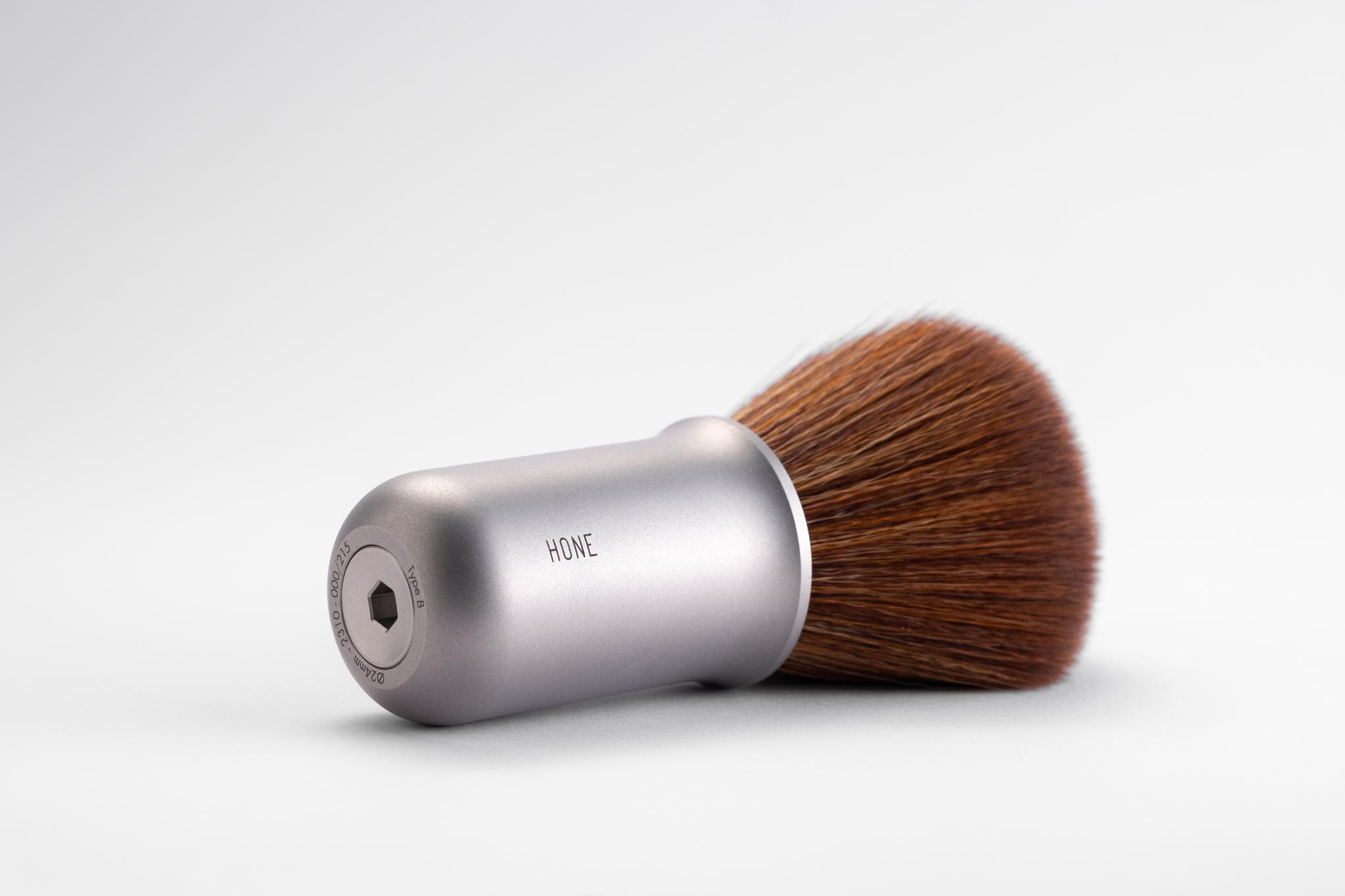 Hone Type B shaving brush