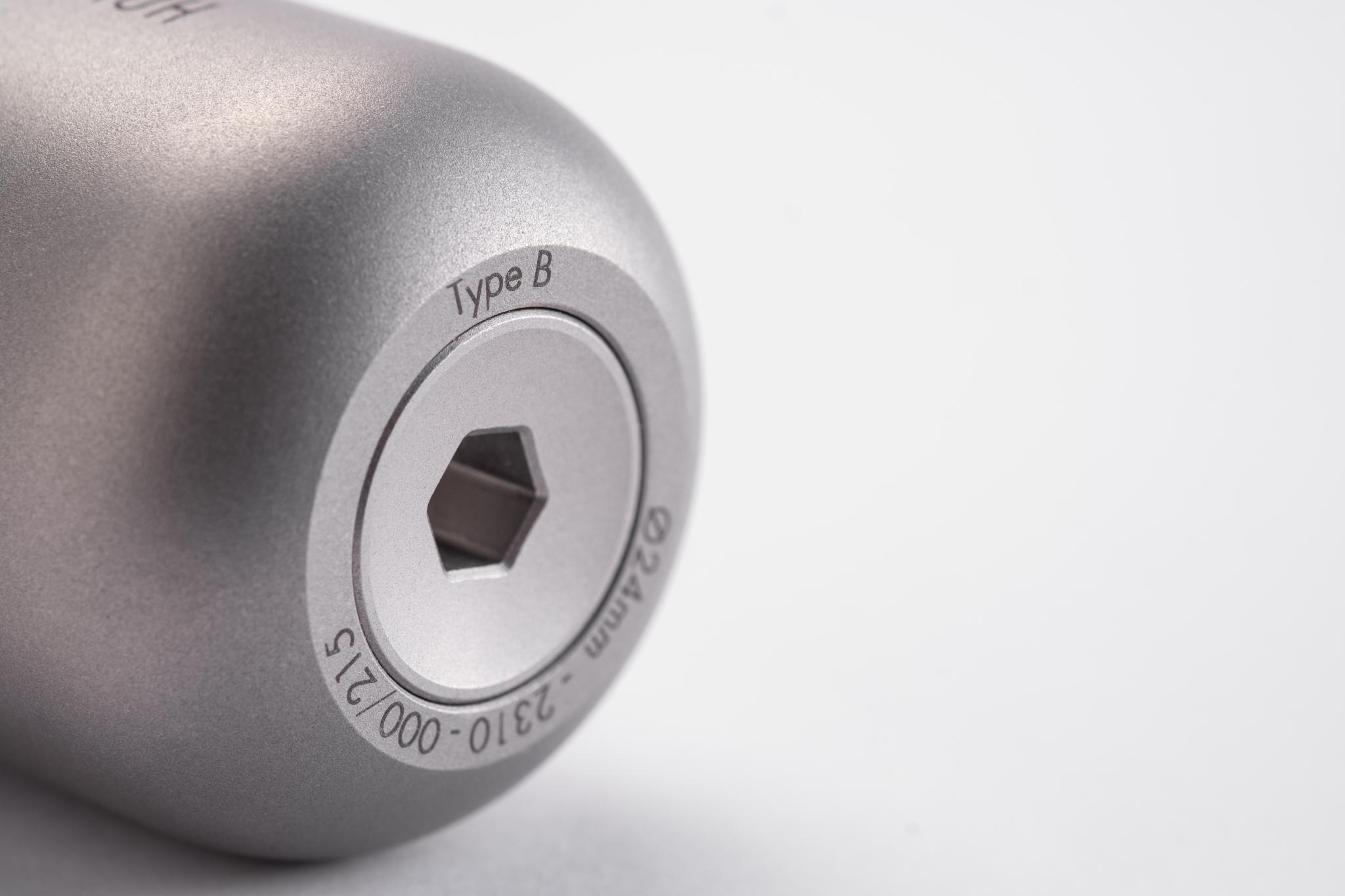 Hone Type B shaving brush