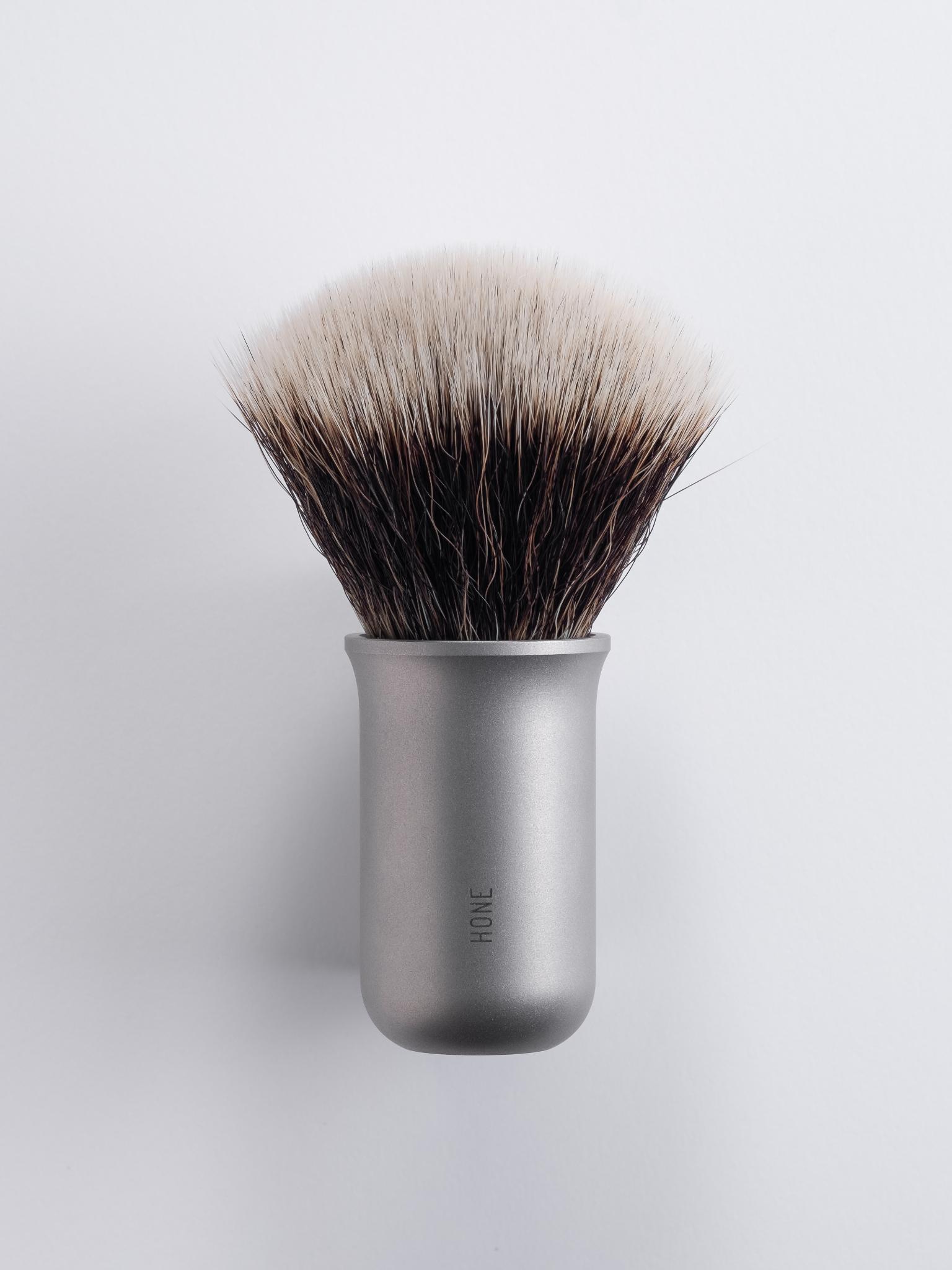 Hone Type B shaving brush
