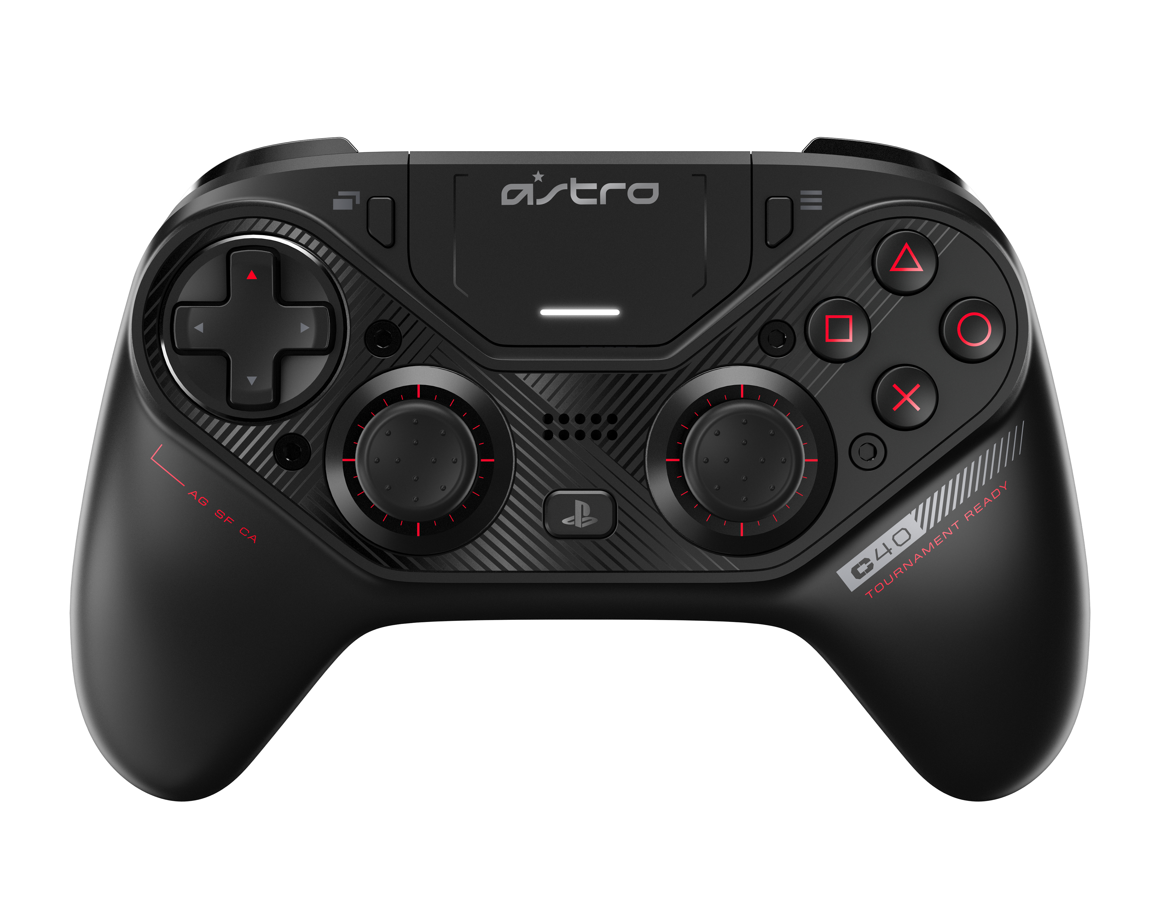 Astro C40 TR Controller