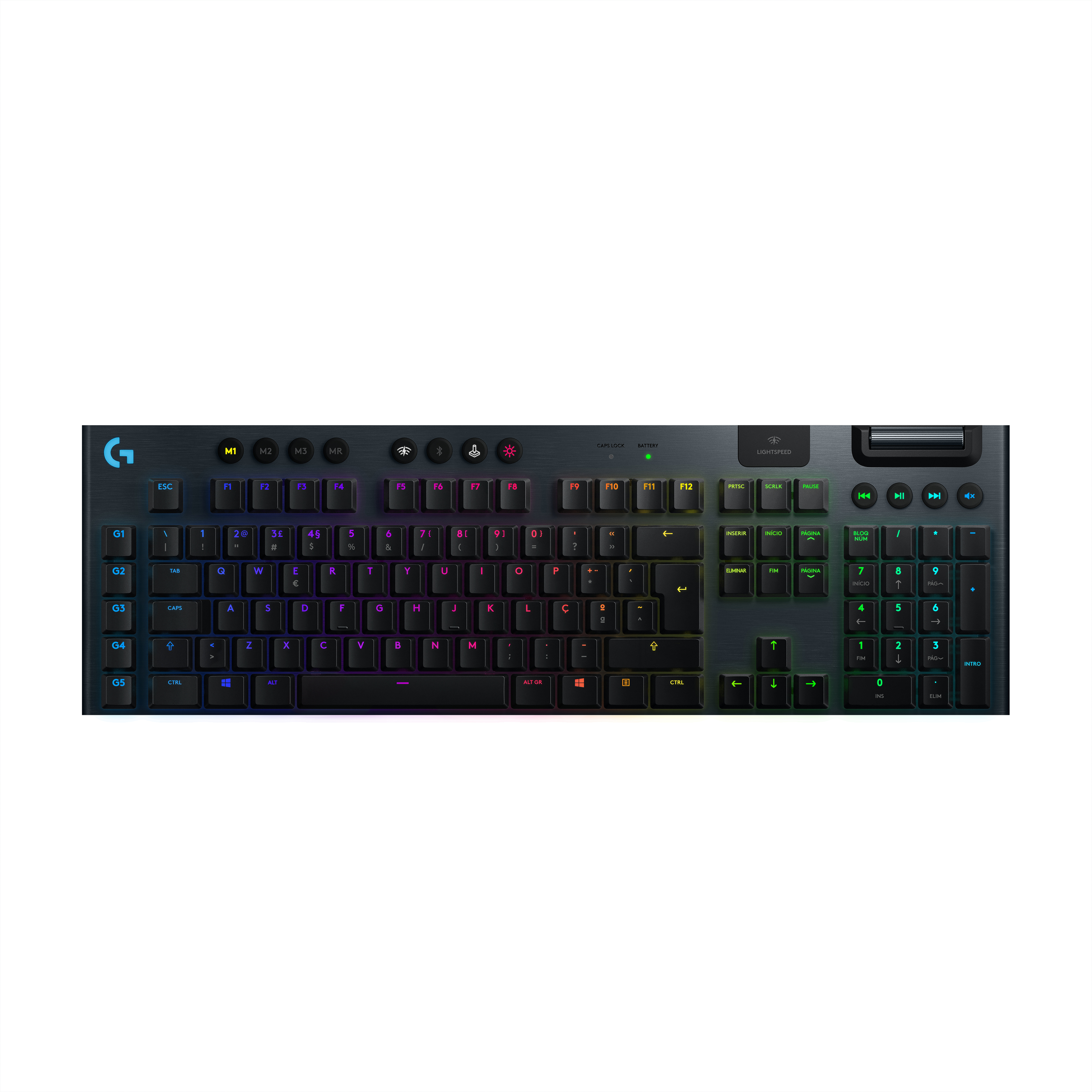 Logitech G915 Wireless Gaming Keyboard