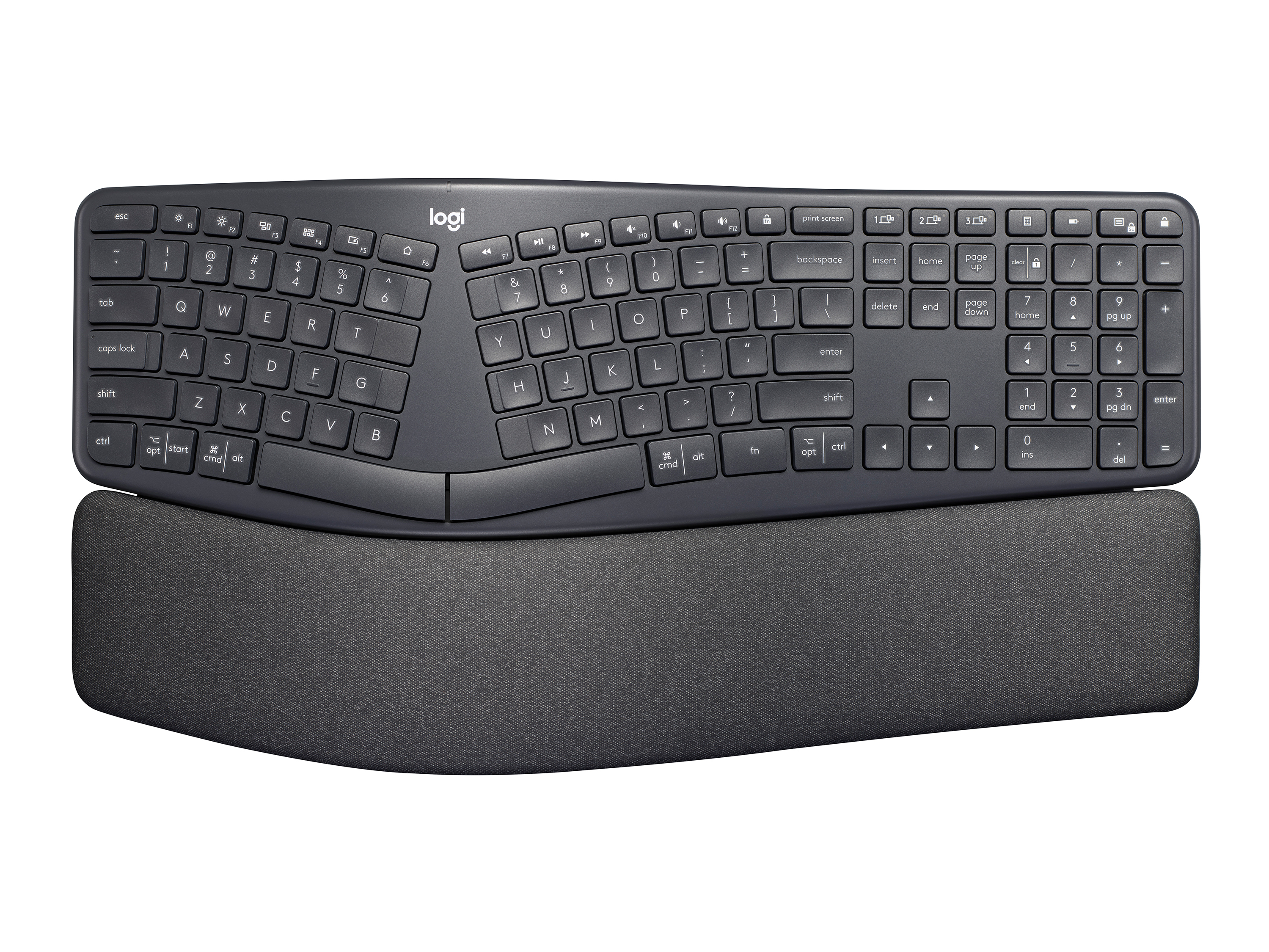 Logitech Ergo K860