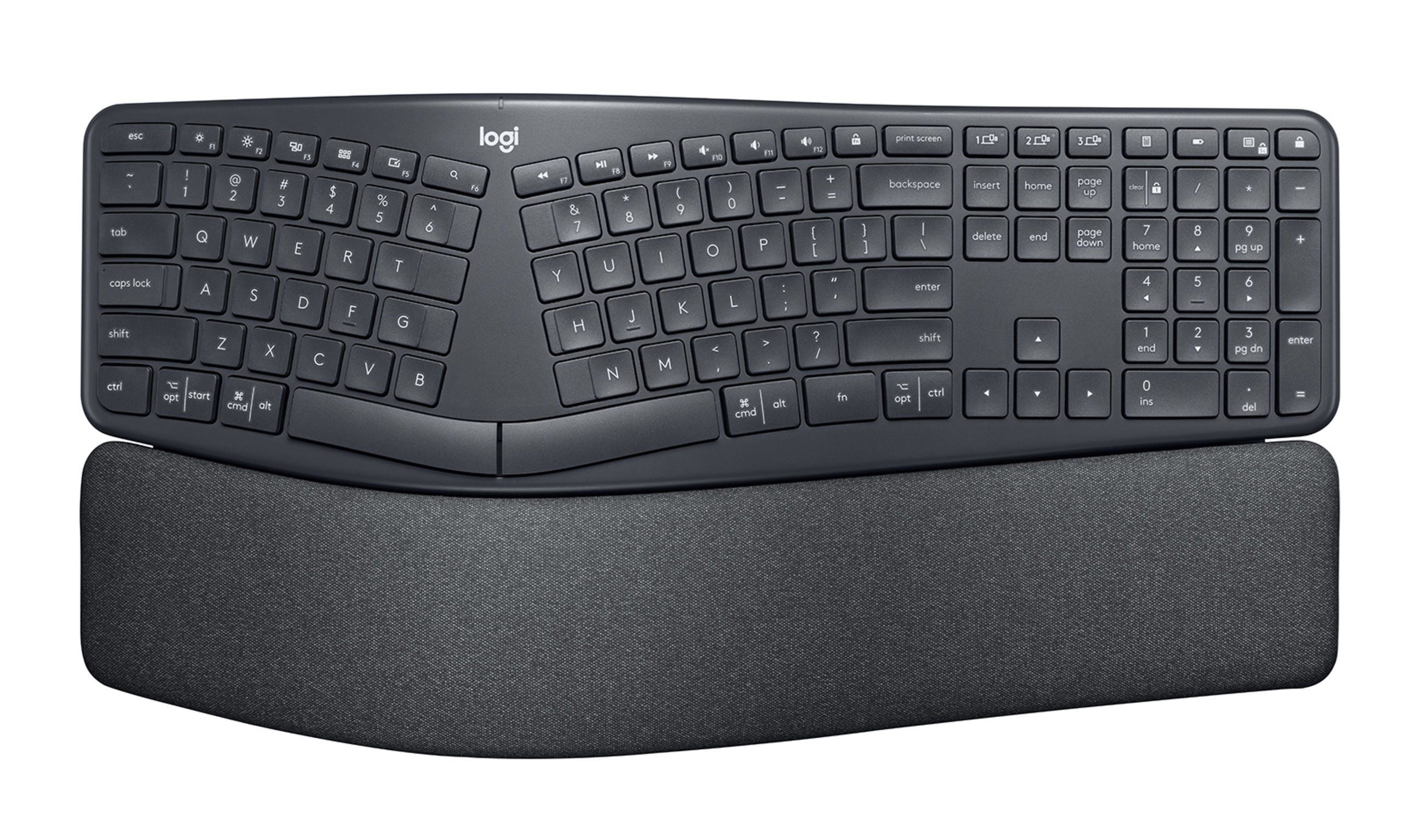 K860 Ergo Keyboard