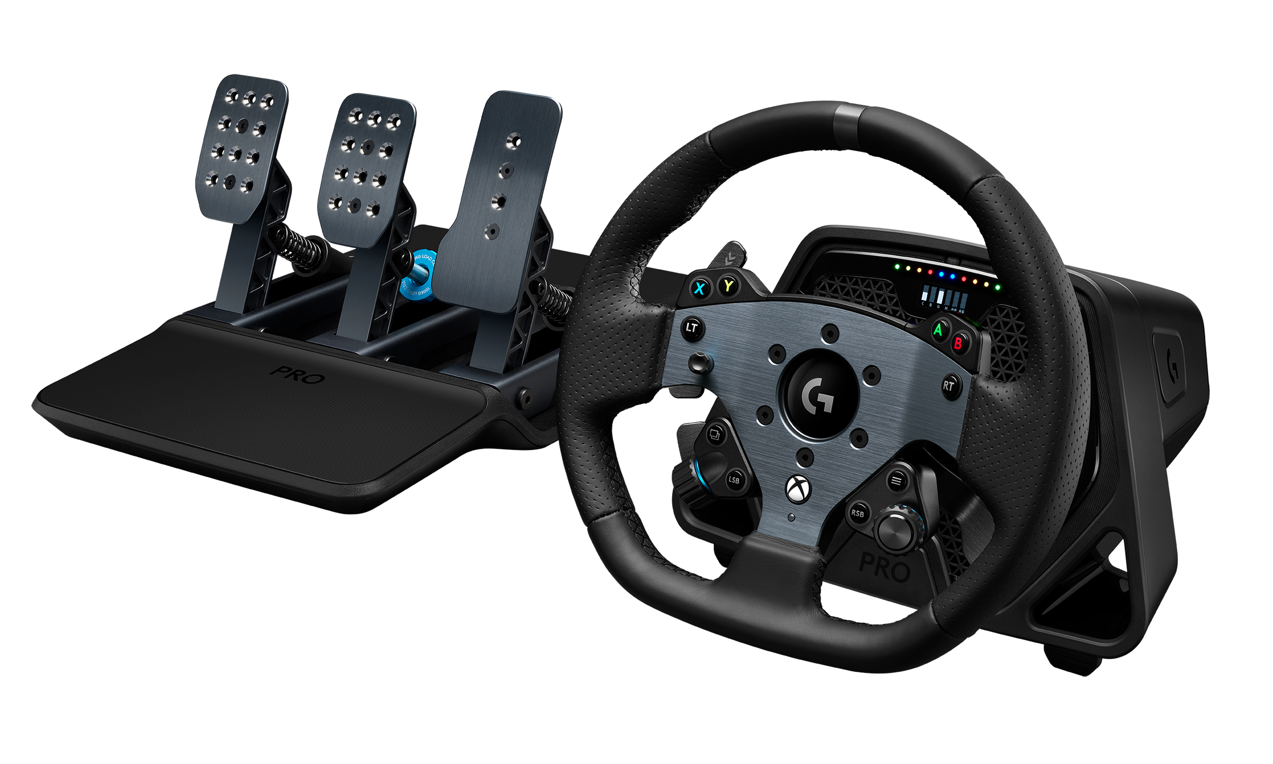 Logitech G Pro Racing Wheel & Pedals