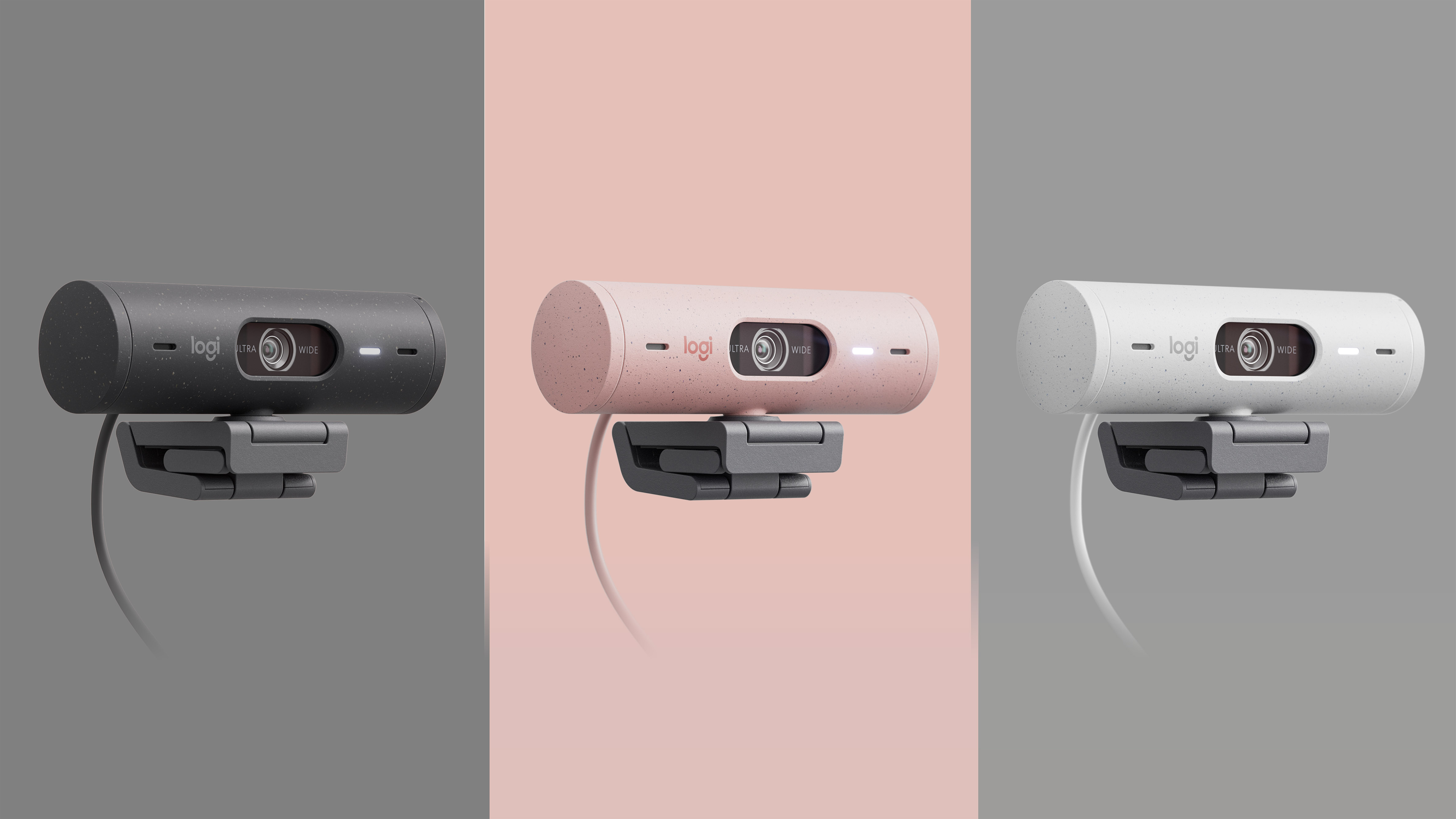 iF Design - Logitech Brio 500