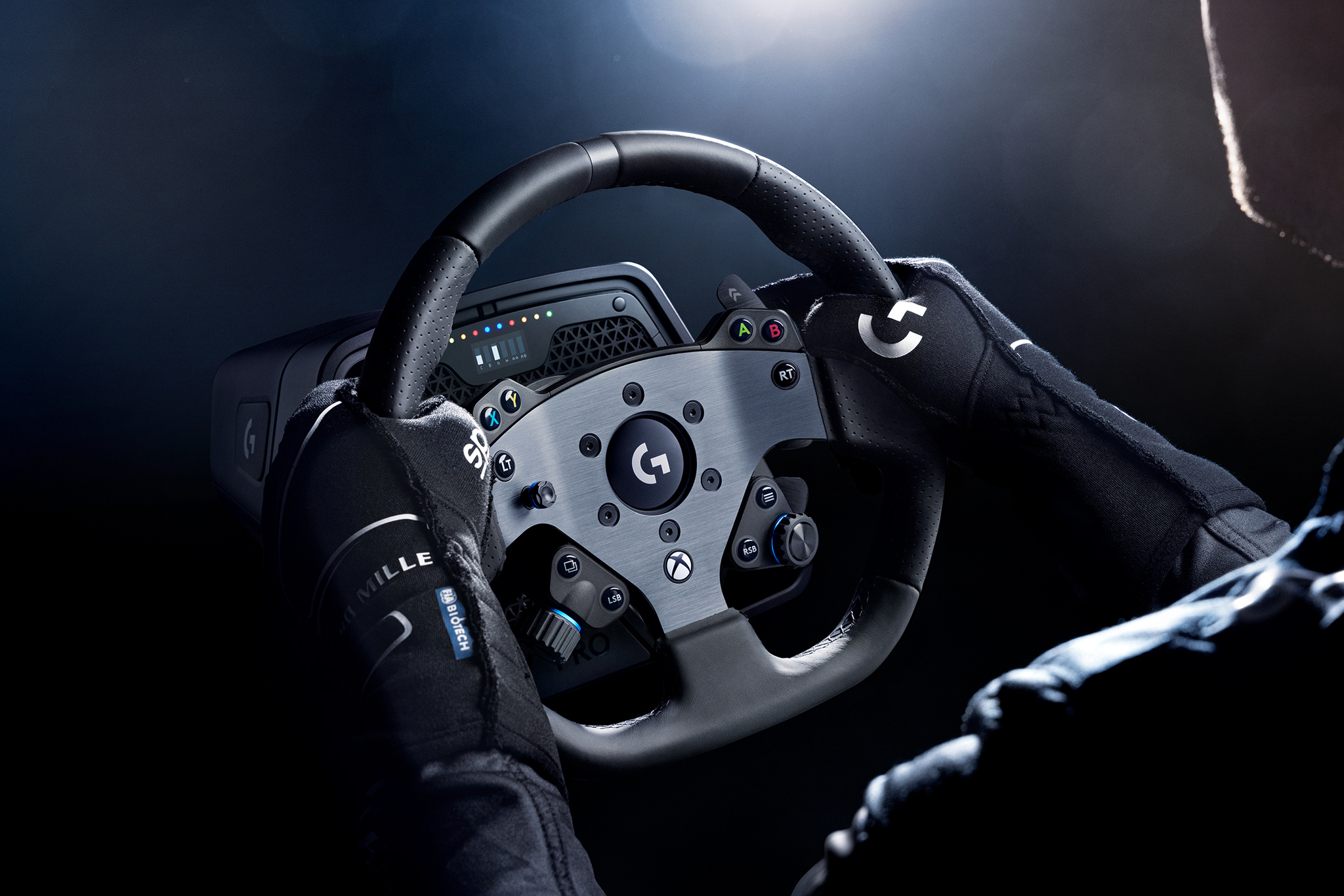 Logitech G Pro Racing Wheel & Pedals