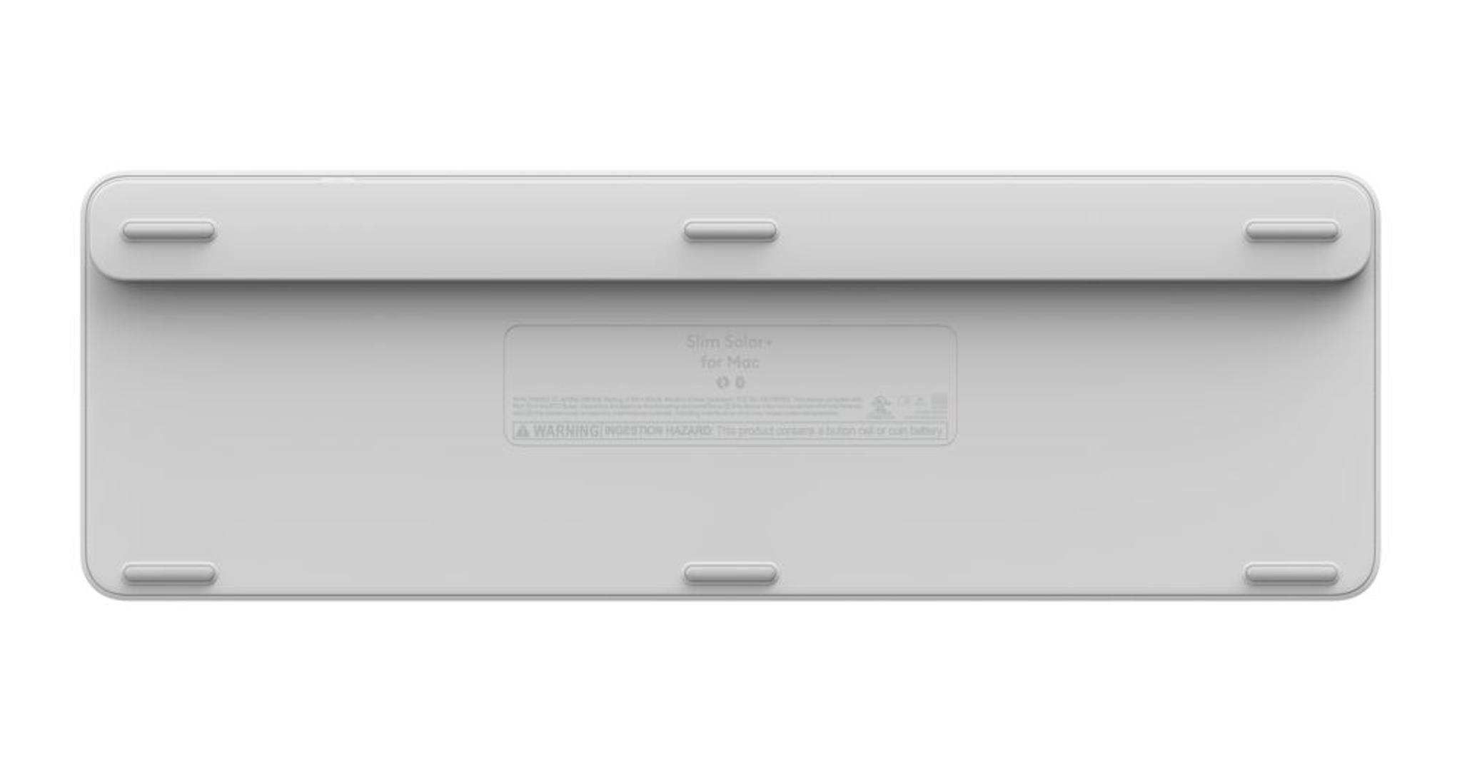 Signature Slim Solar+ Wireless Keyboard K980