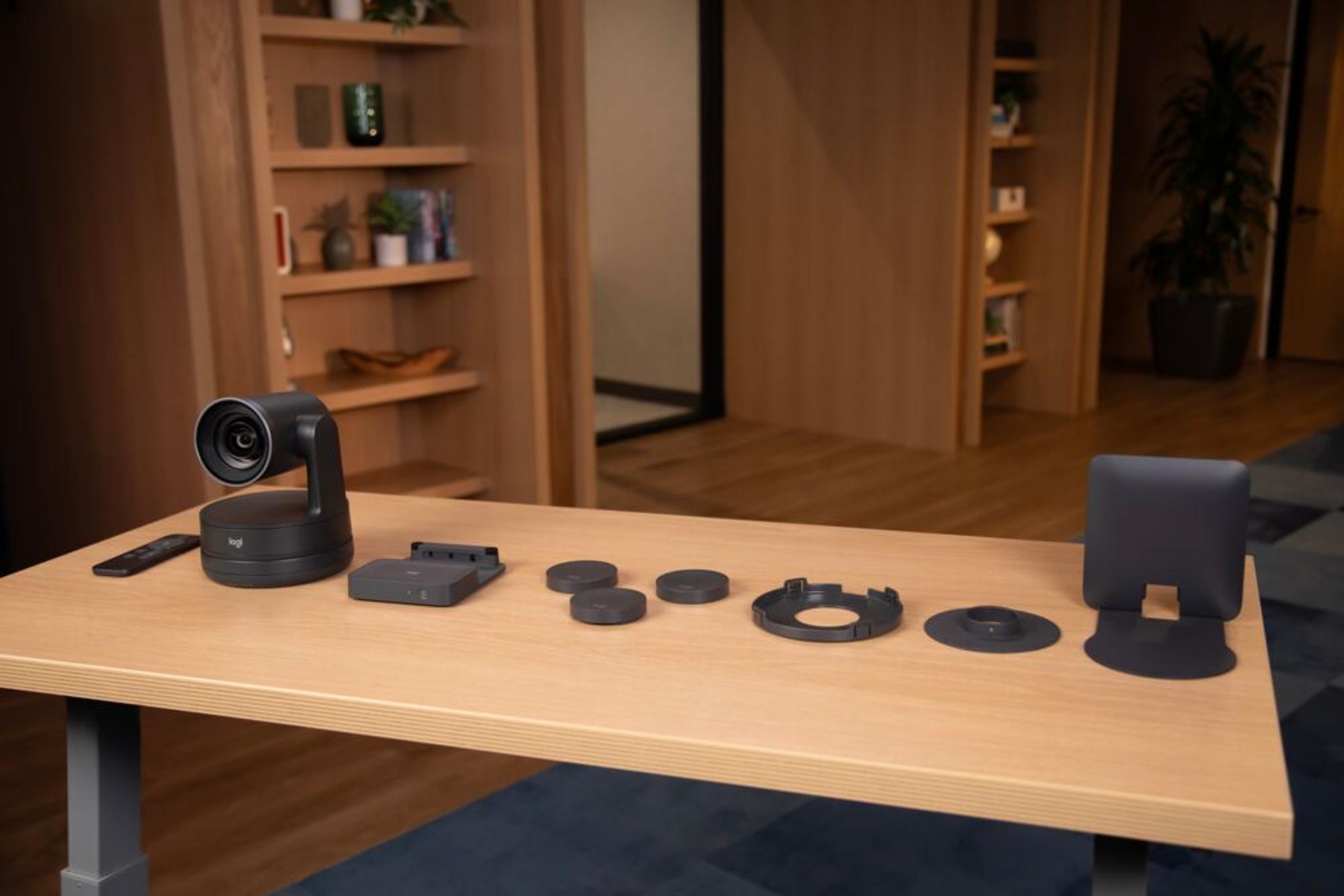 Logitech Rally Camera Streamline Kit