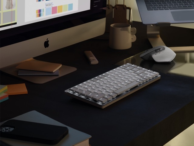 Logitech MX Mechanical Mini and Mini for Mac