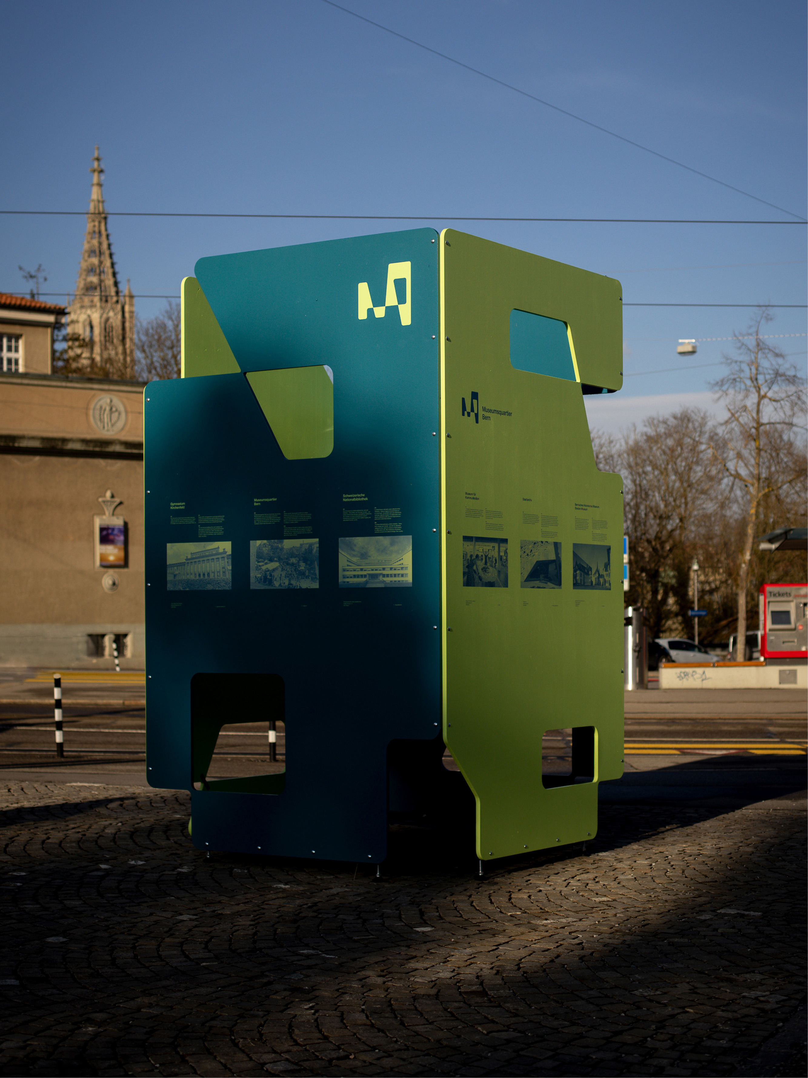 Museumsquartier Bern