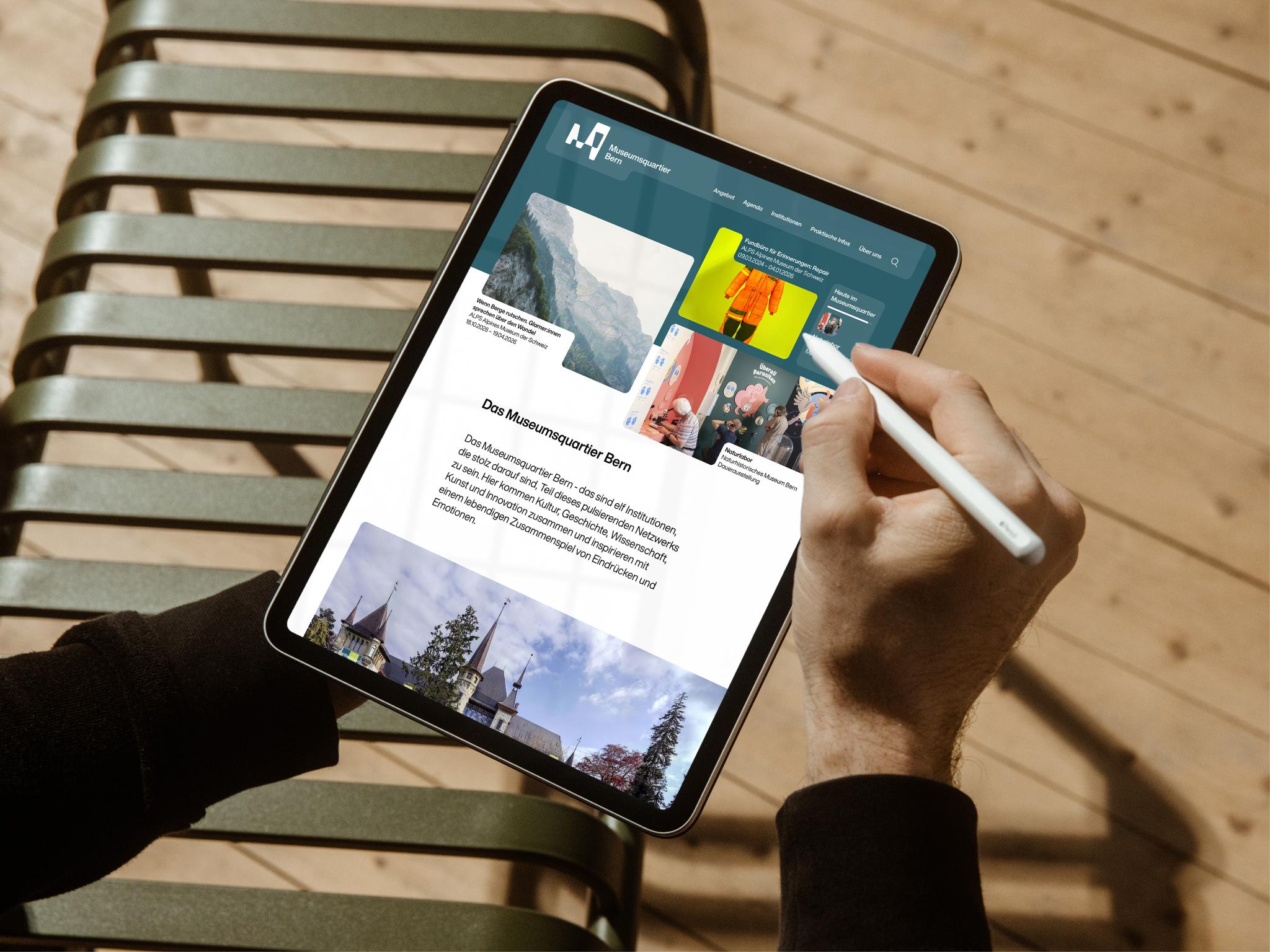 Museumsquartier Bern