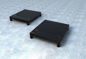 Piano-Style Cooker