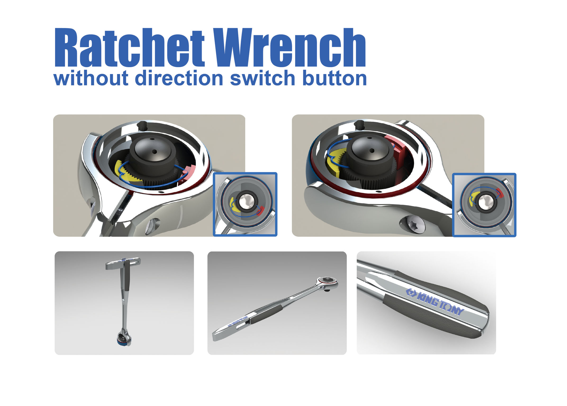 Ratchet Wrench