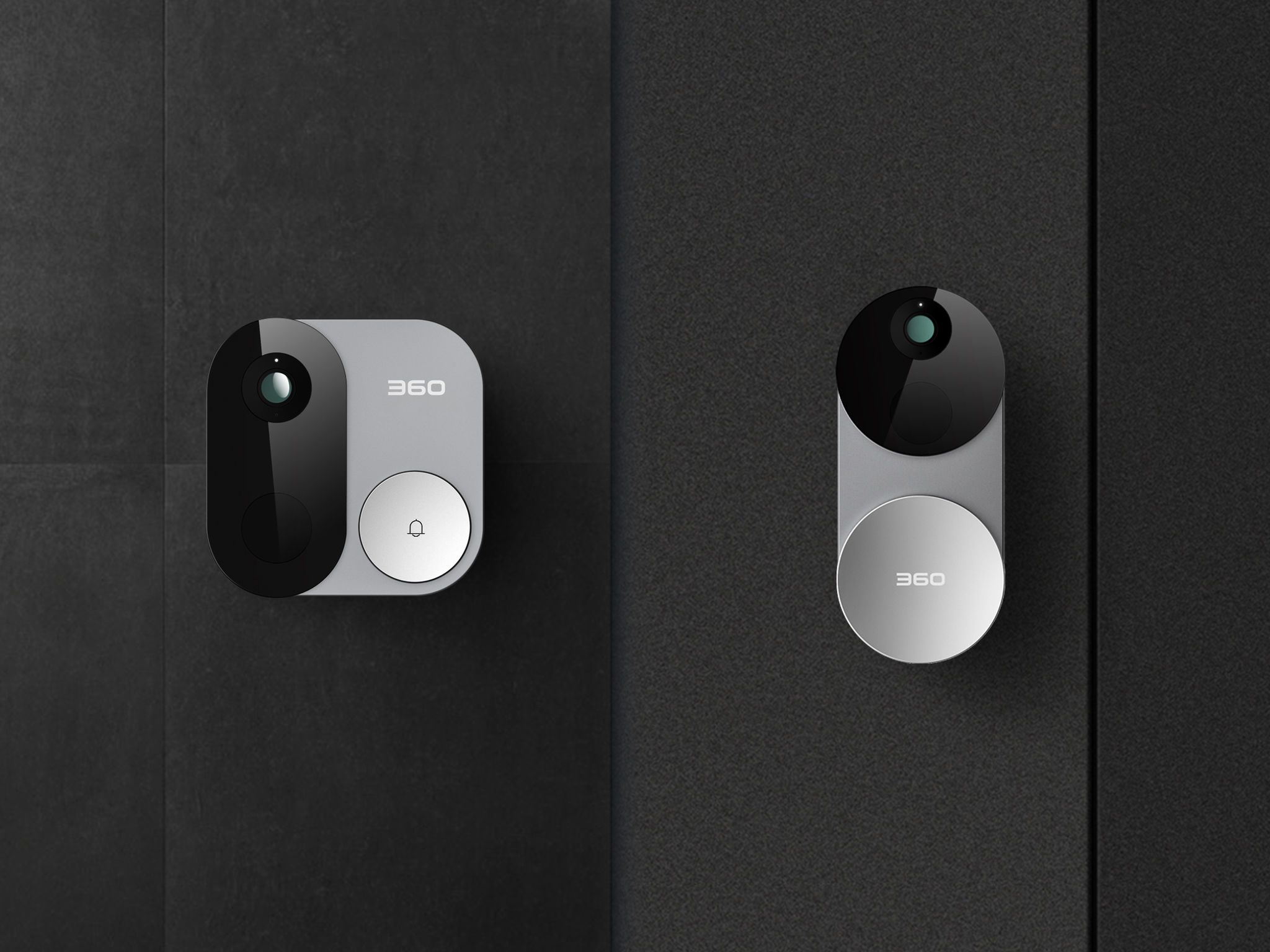 360 smart doorbell series