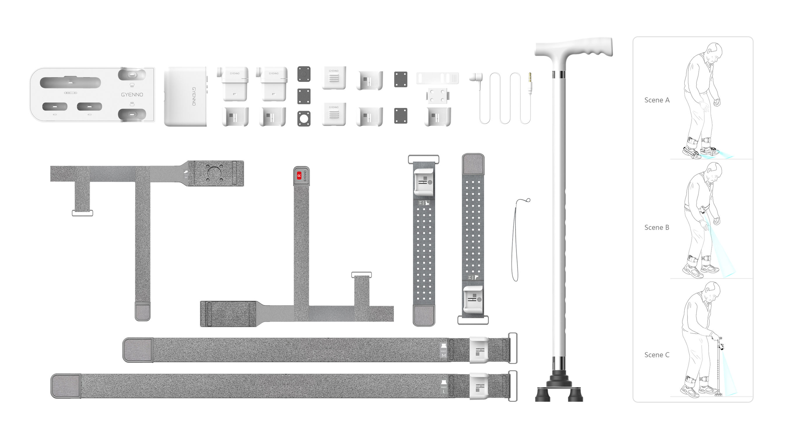 GYENNO SKYWALK BOLD