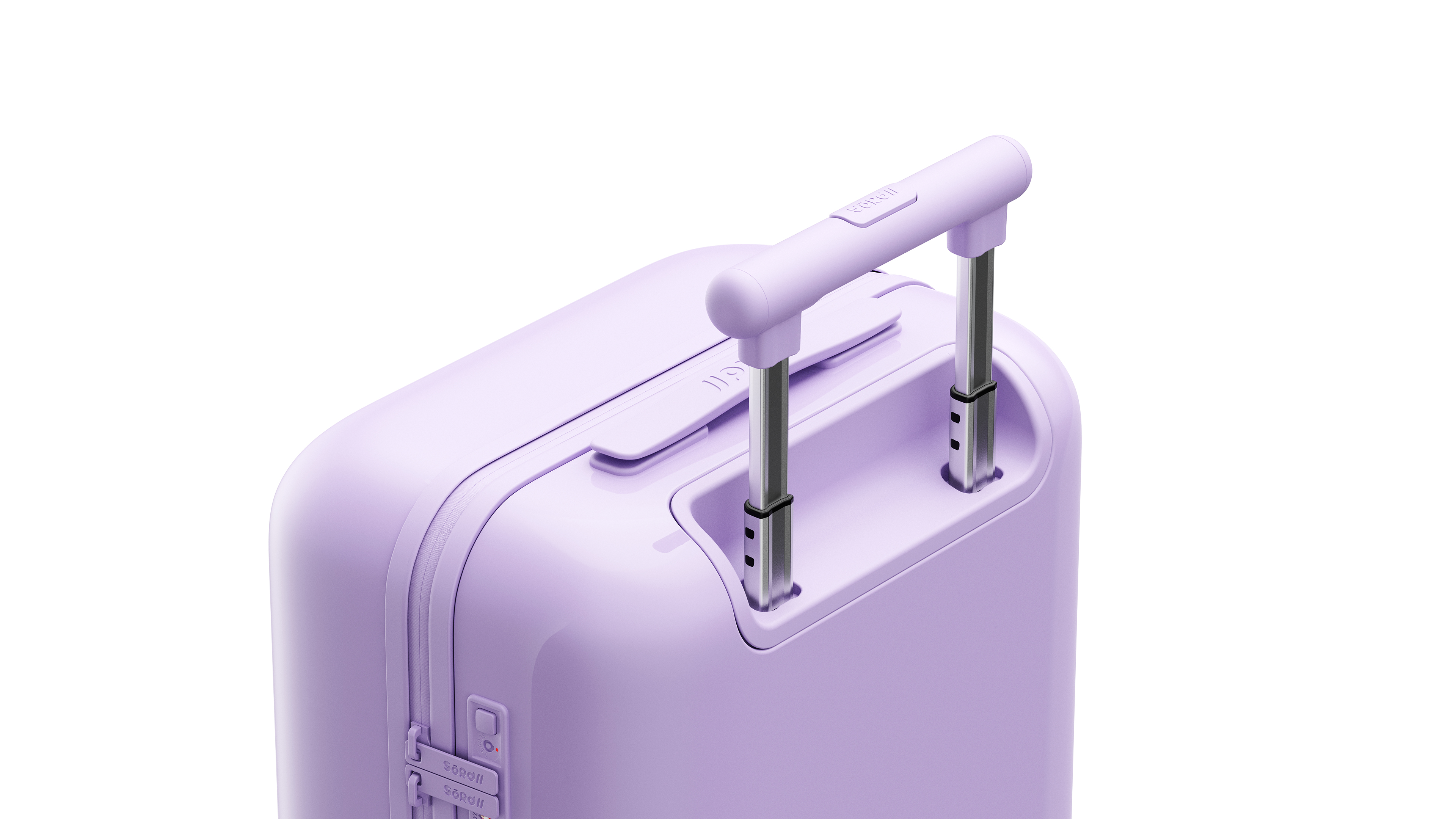 FootMax suitcase